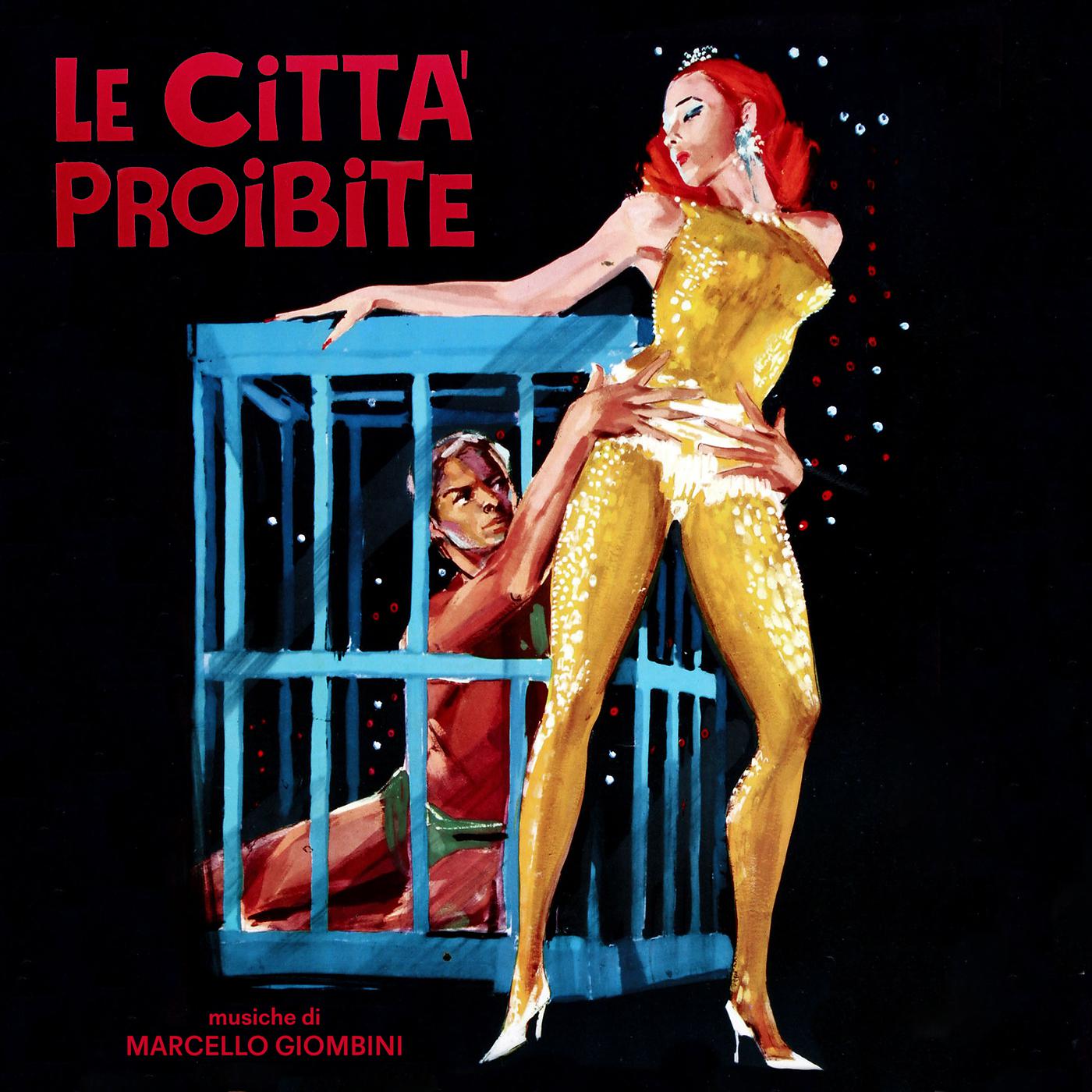 Постер альбома Le città proibite