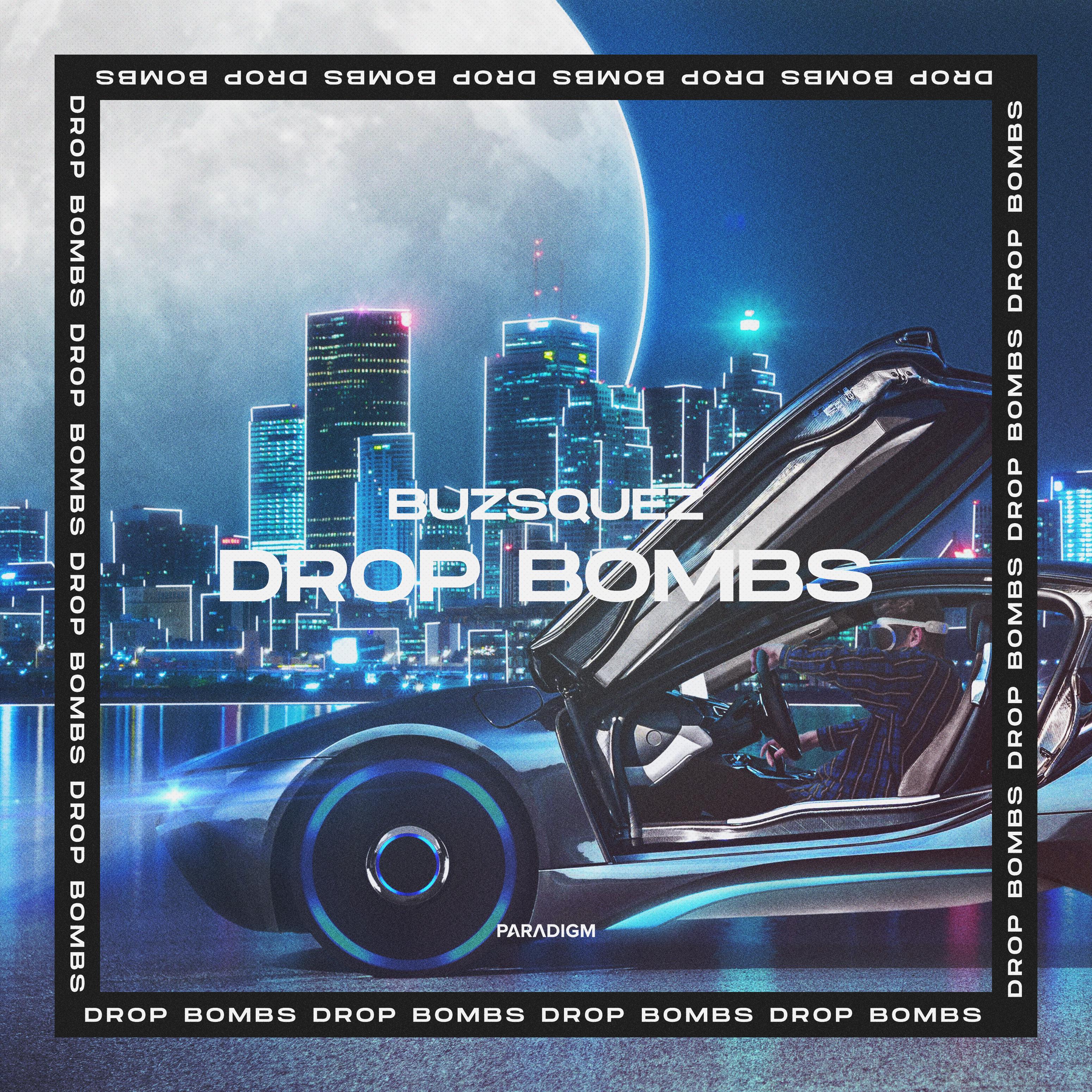 Постер альбома Drop Bombs