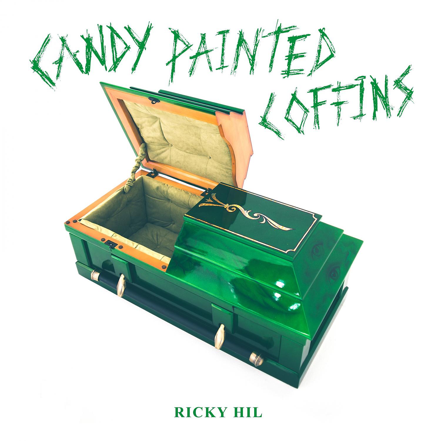 Постер альбома Candy Painted Coffins