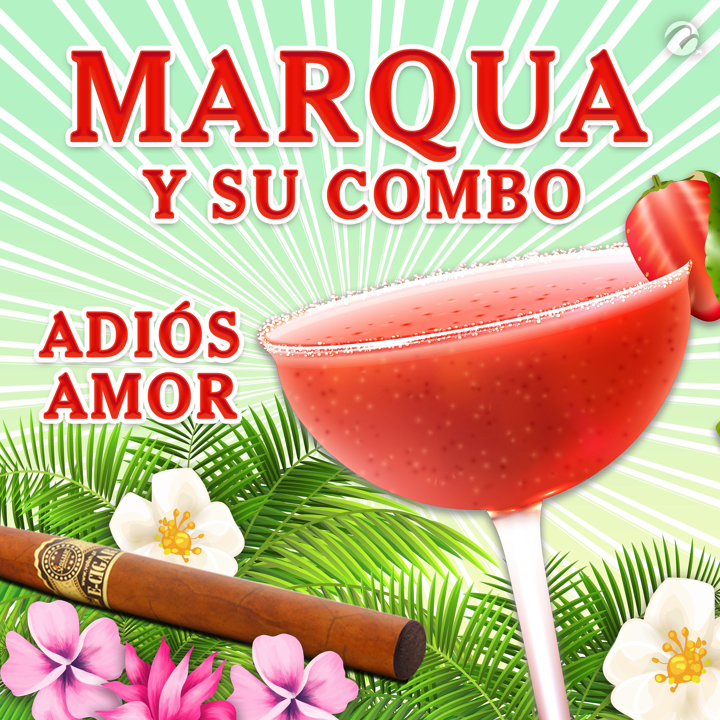 Постер альбома Adiós Amor