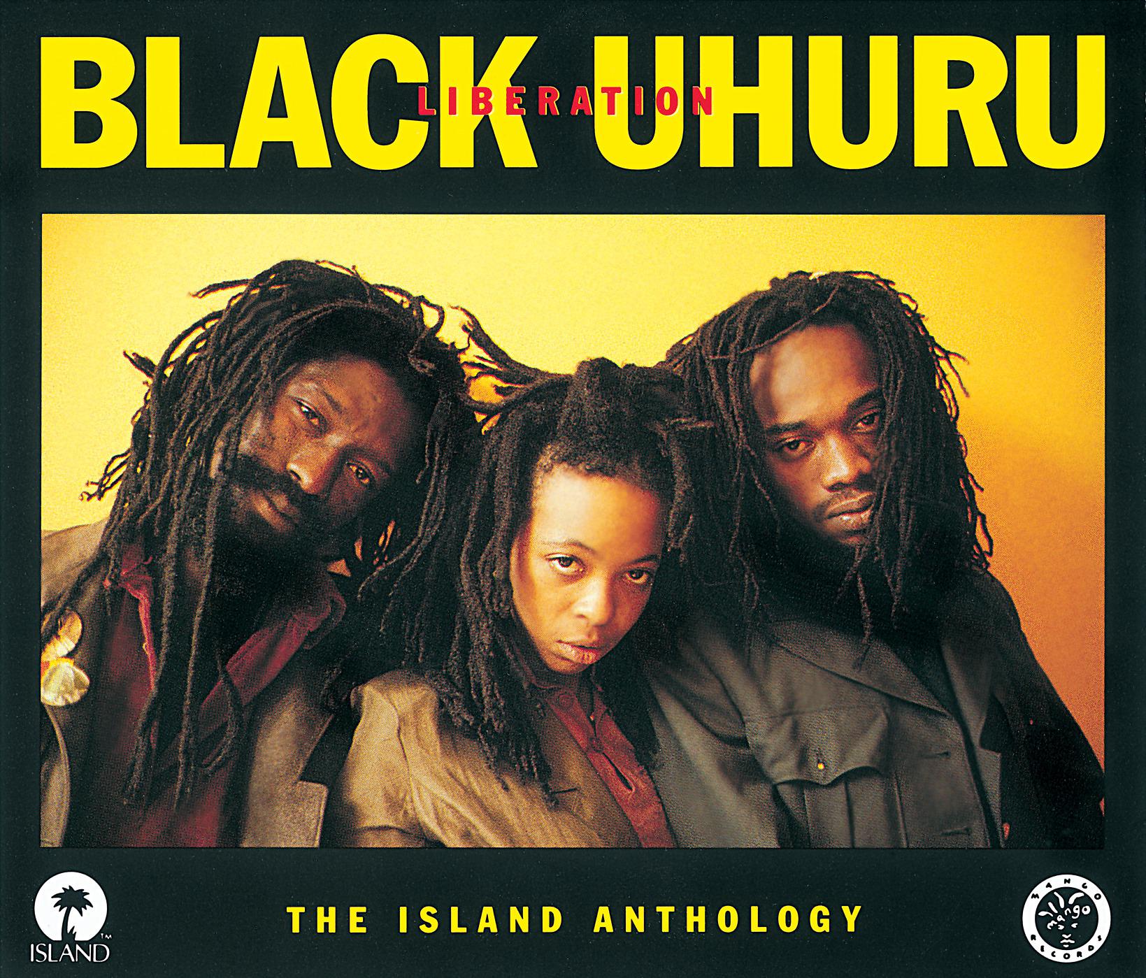 Постер альбома Liberation: The Island Anthology