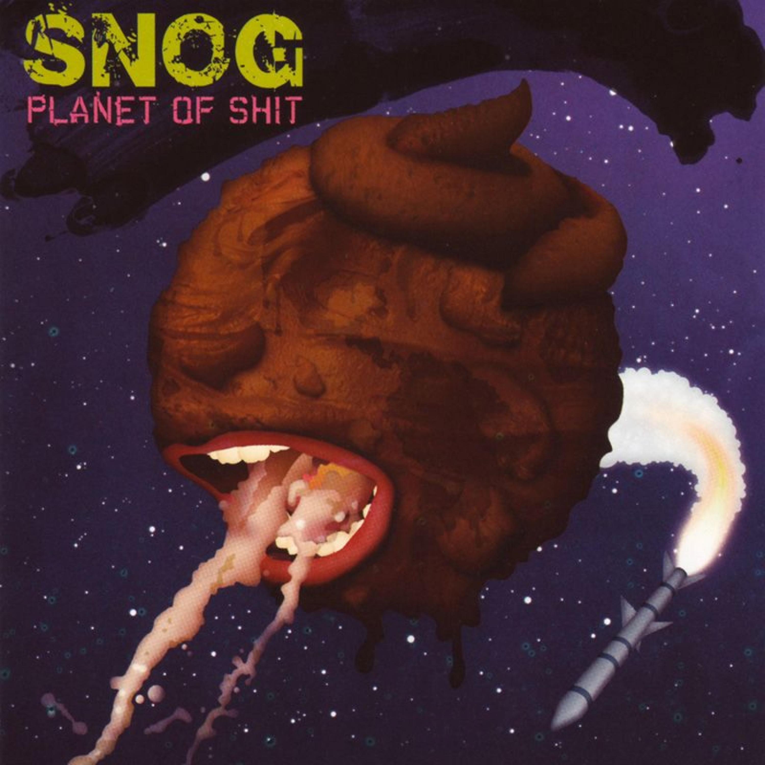 Постер альбома Planet of Shit