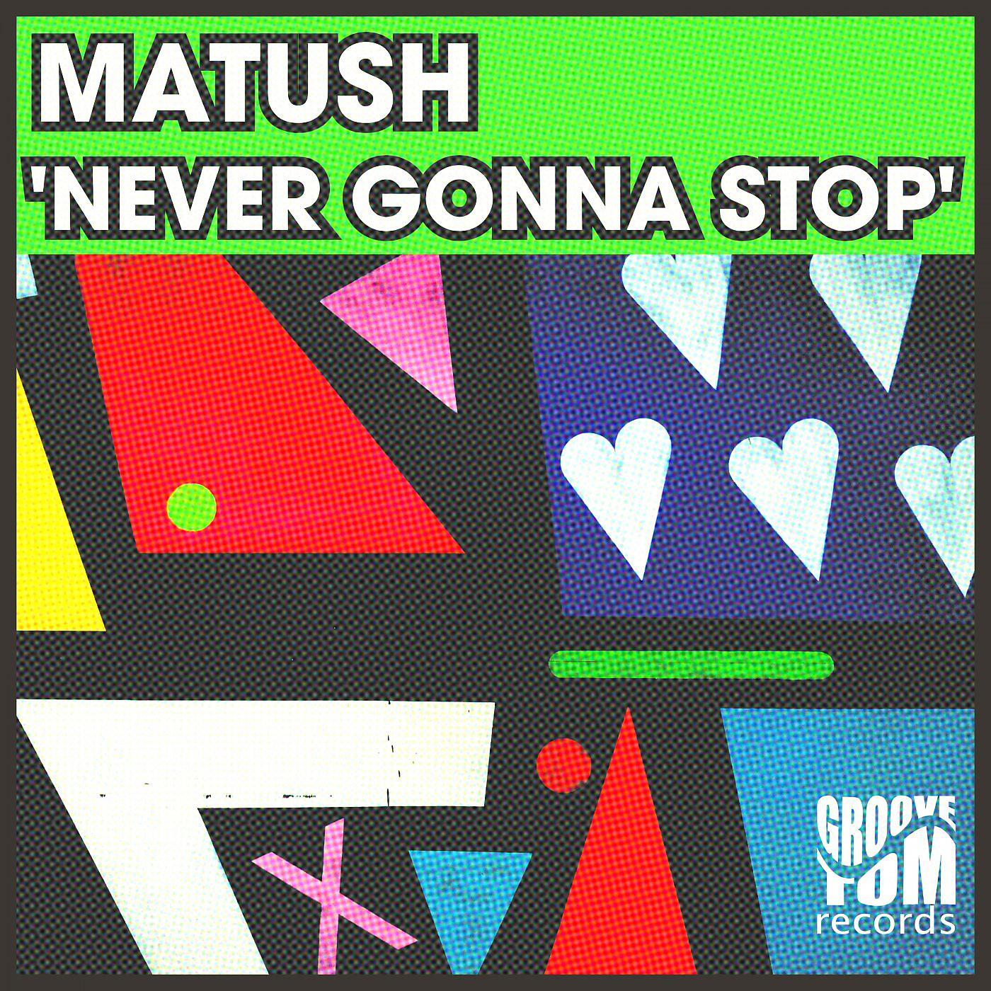 Постер альбома Never Gonna Stop (Edit Mix)