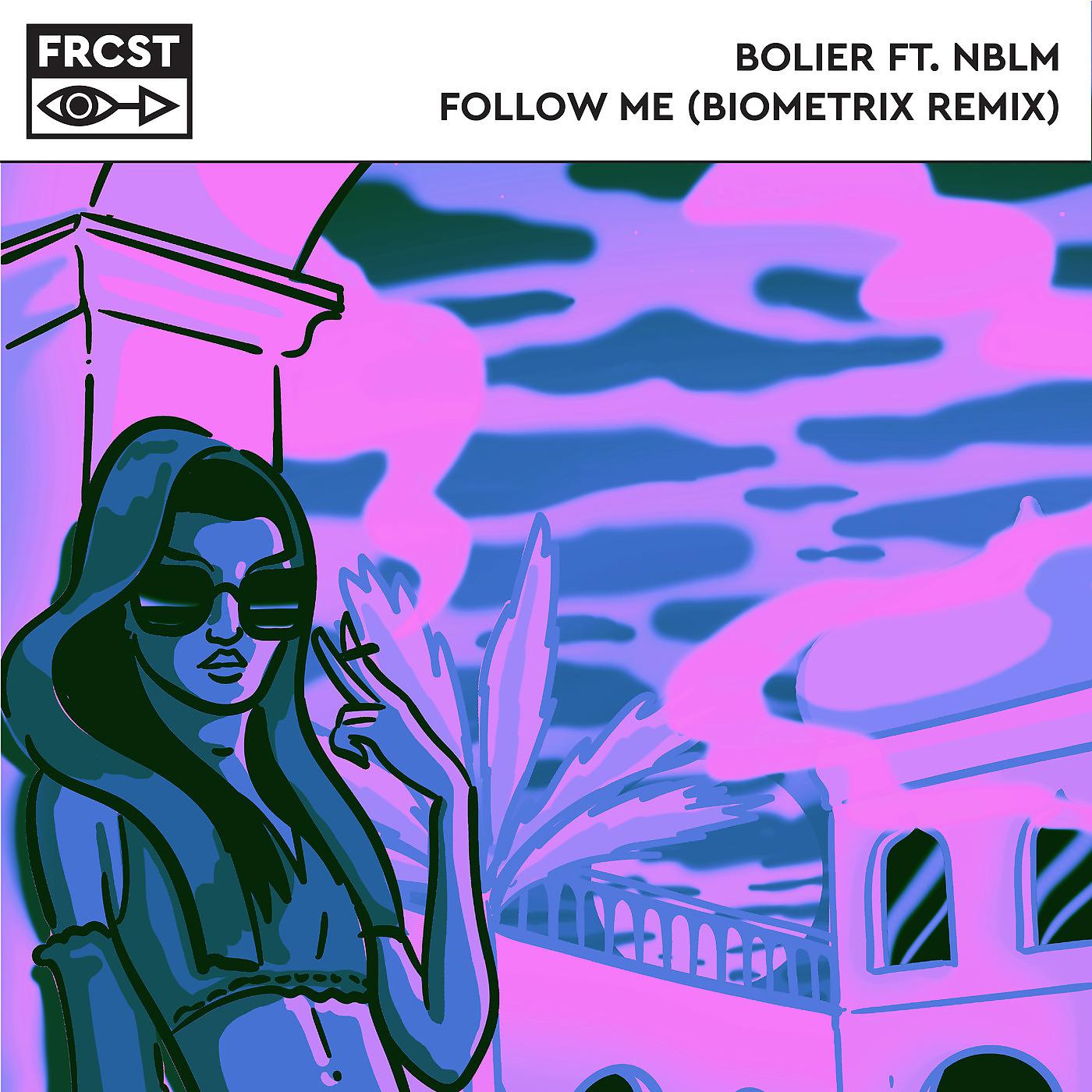 Постер альбома Follow Me (Biometrix Remix)