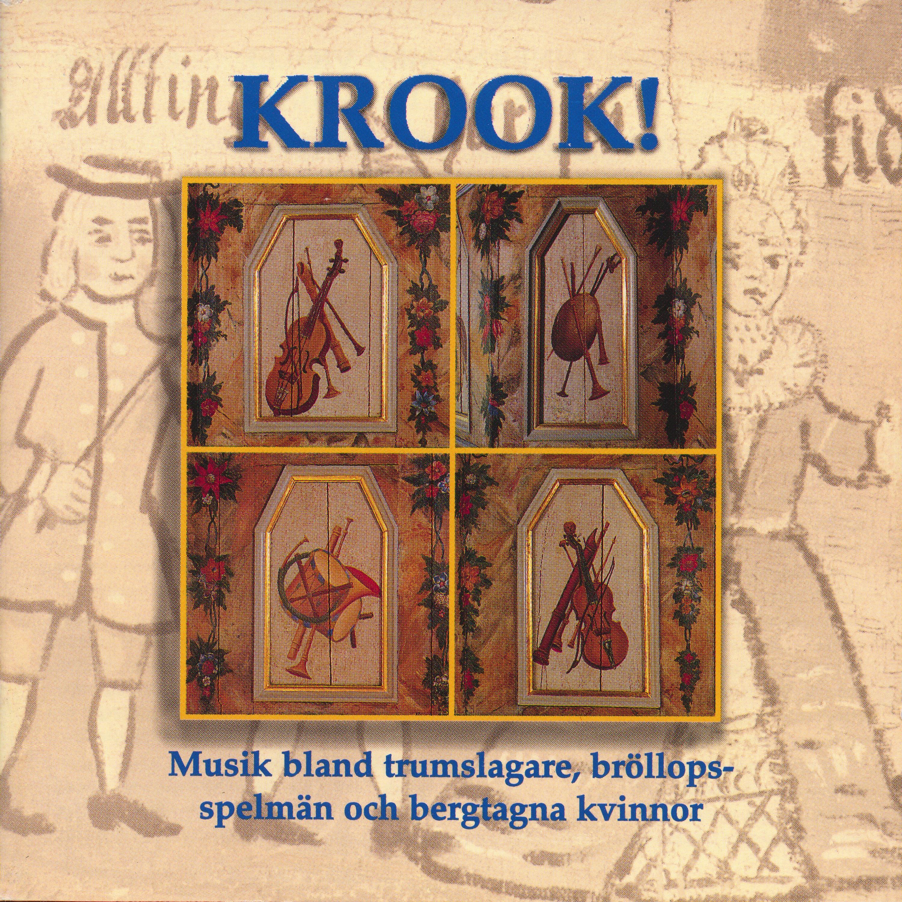 Постер альбома Krook!
