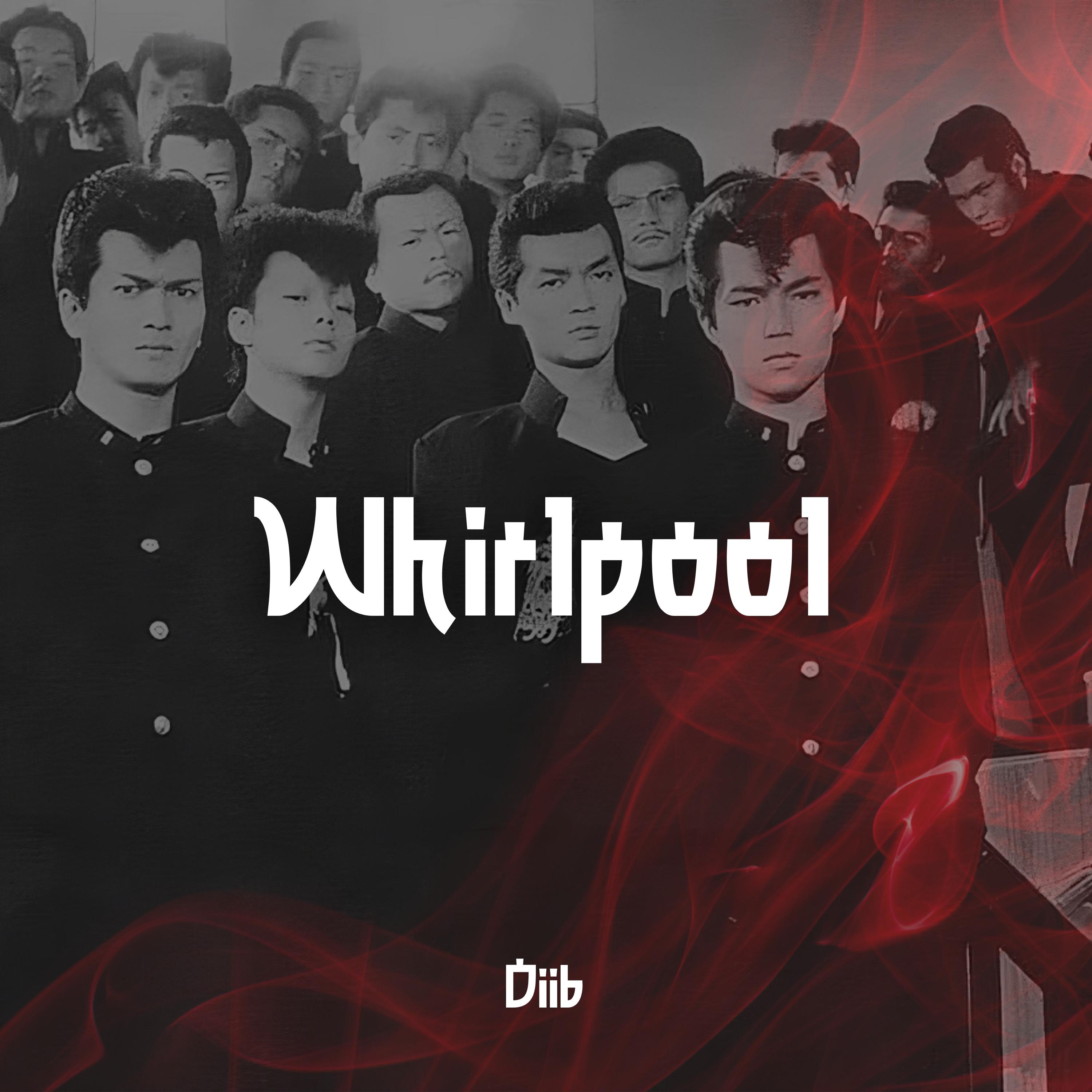 Постер альбома Whirlpool