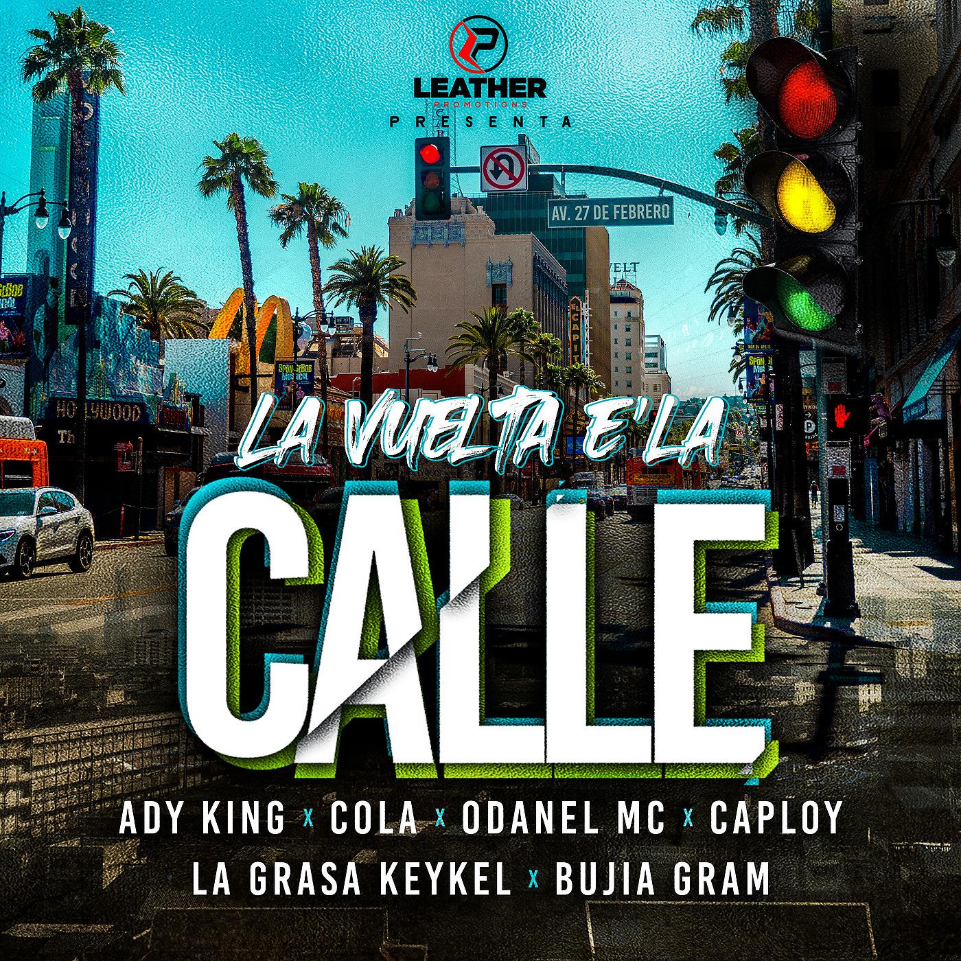 Постер альбома La Vuelta E' la Calle
