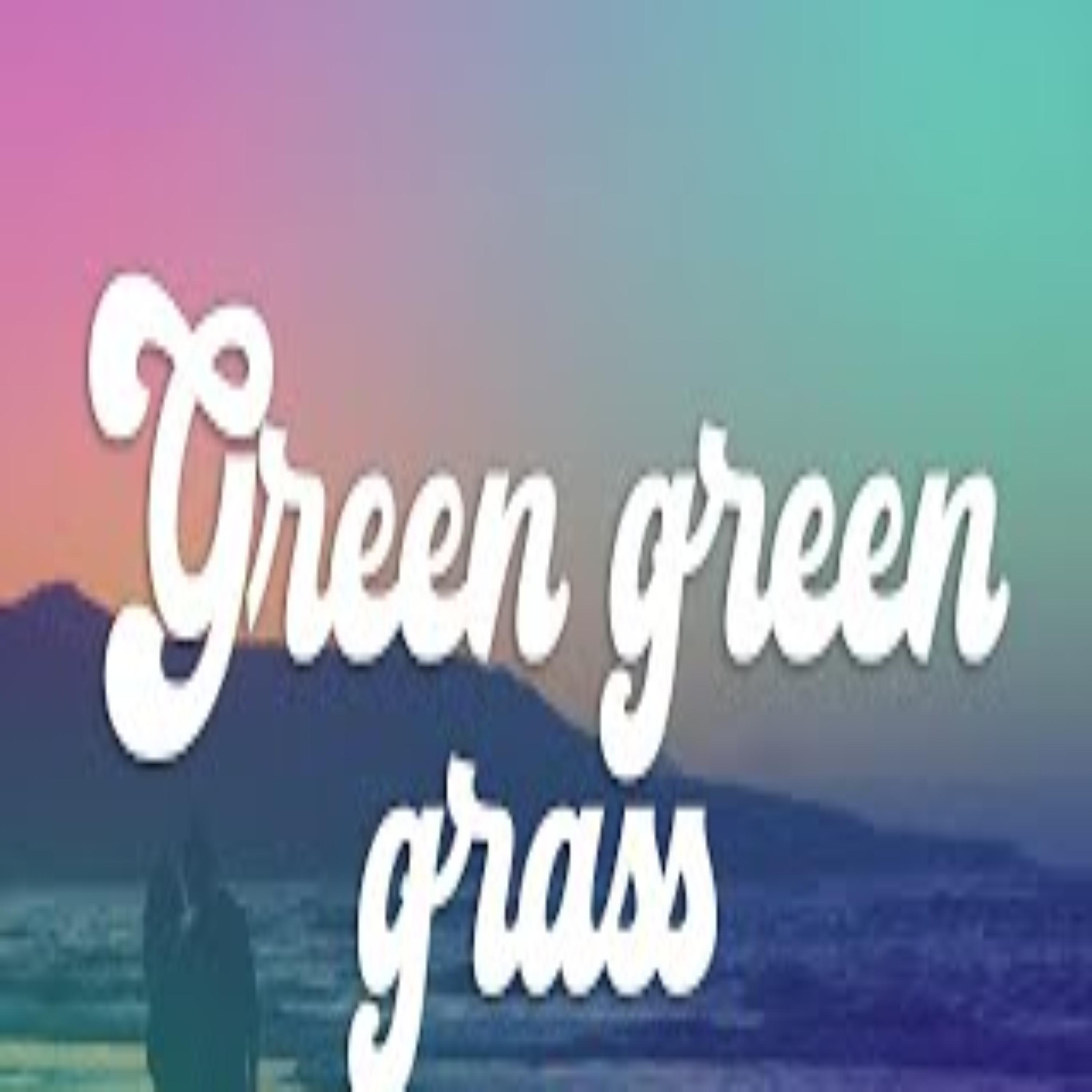 Постер альбома Green Green Grass