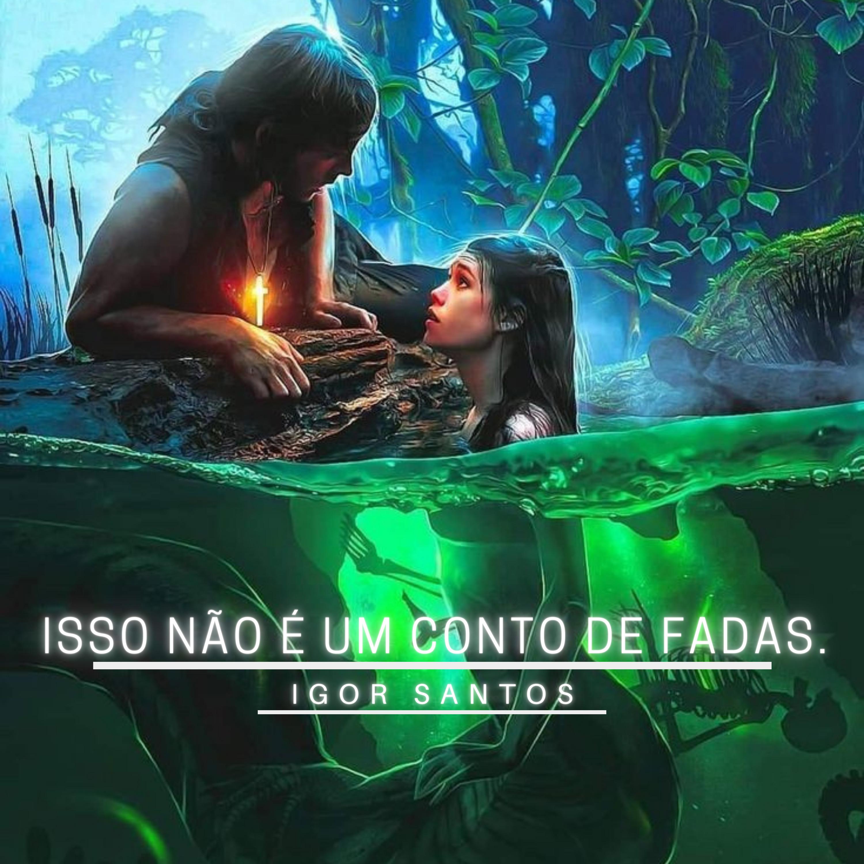 Постер альбома Isso Não É um Conto de Fadas.