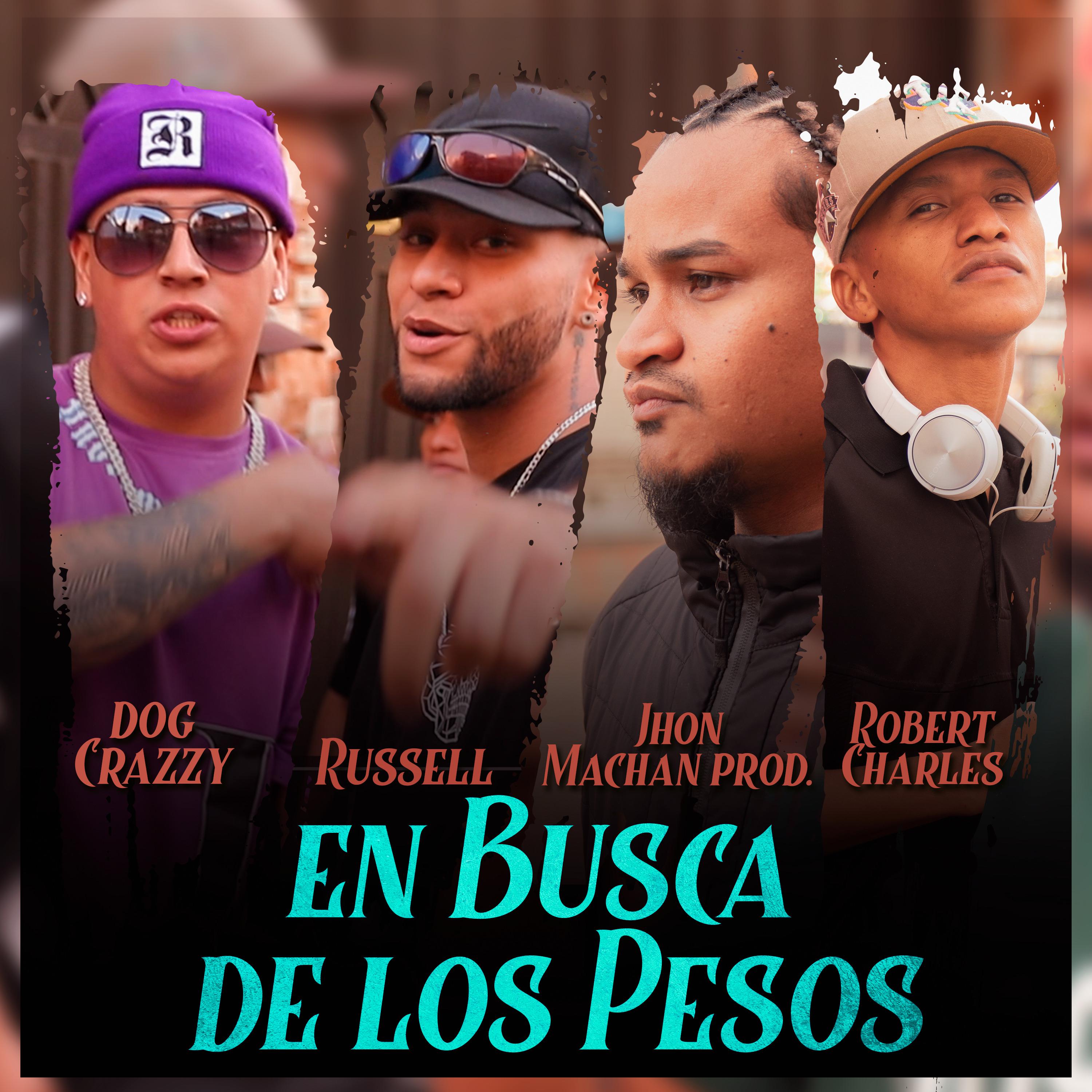 Постер альбома En Busca de los Pesos