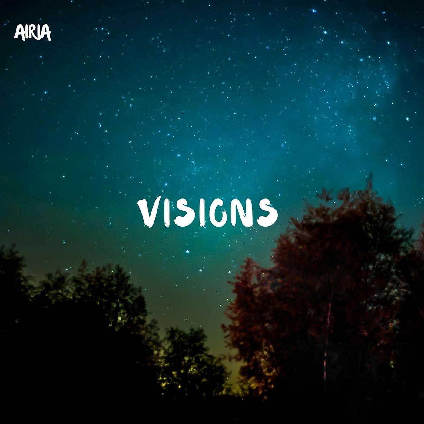 Постер альбома Visions