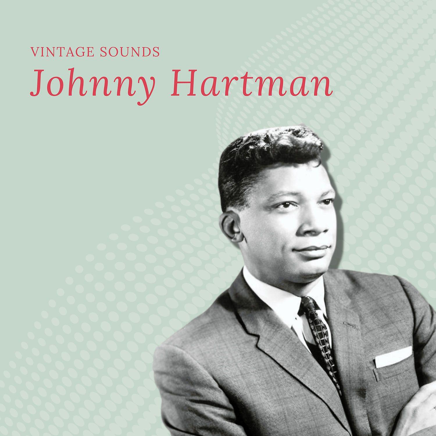 Постер альбома Johnny Hartman - Vintage Hartman