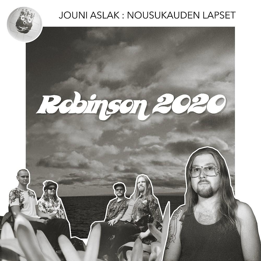 Постер альбома Robinson 2020
