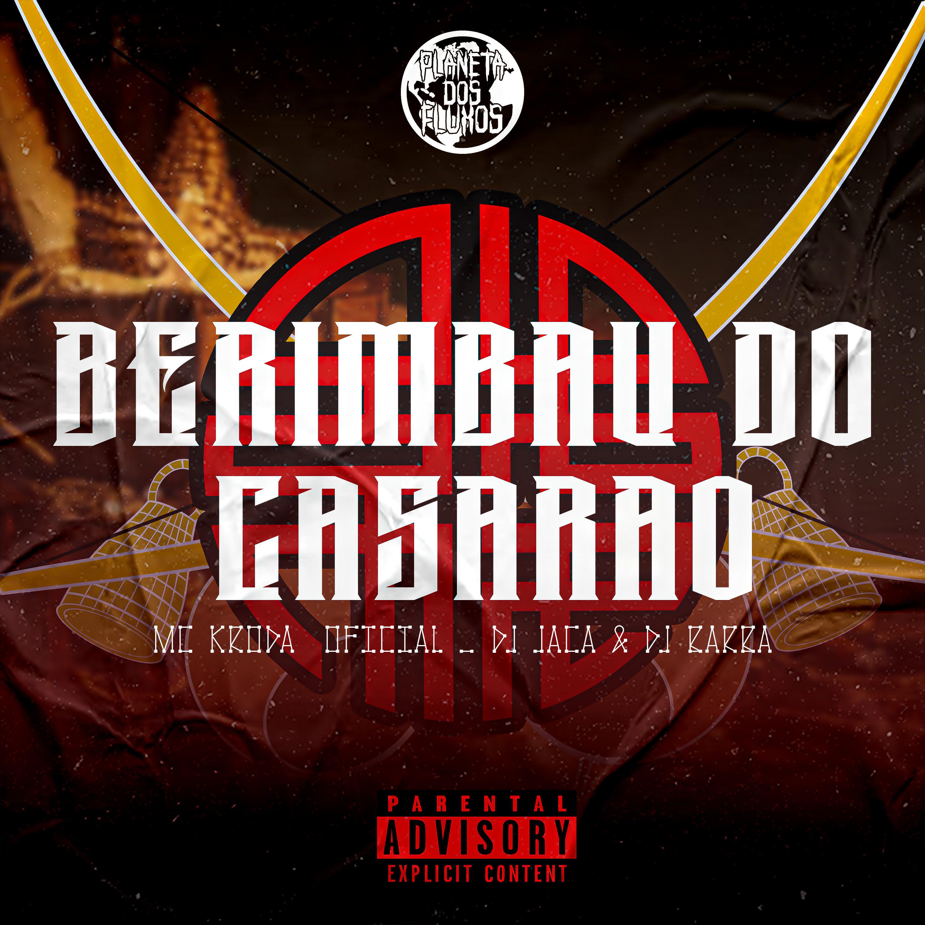 Постер альбома Berimbau do Casarao