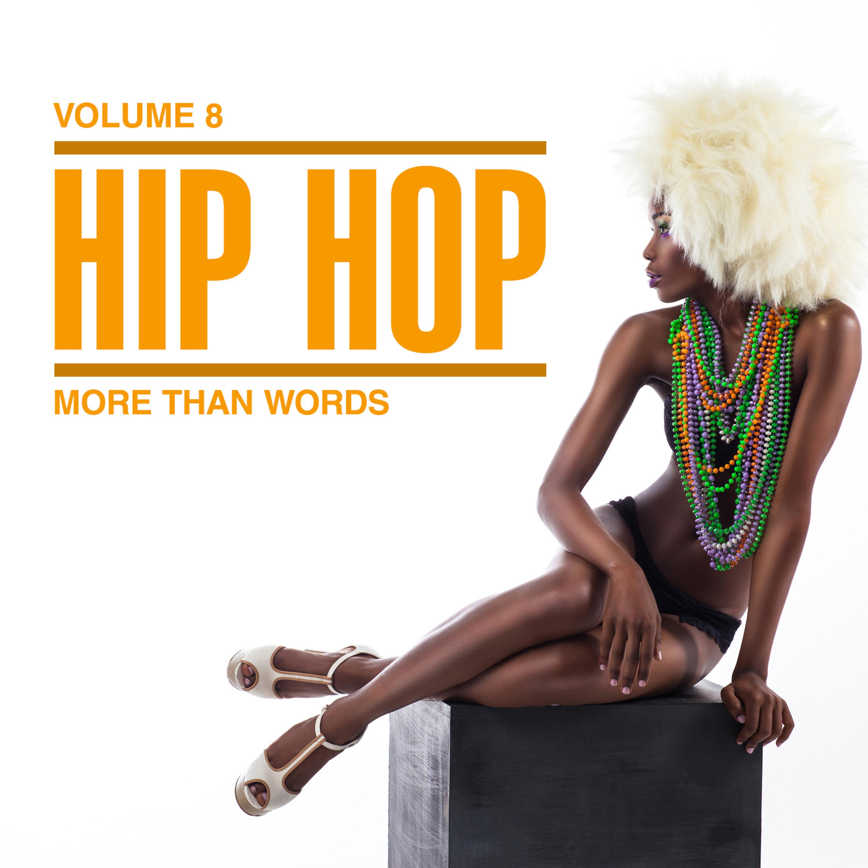 Постер альбома Hip Hop: More Than Words, Vol. 8