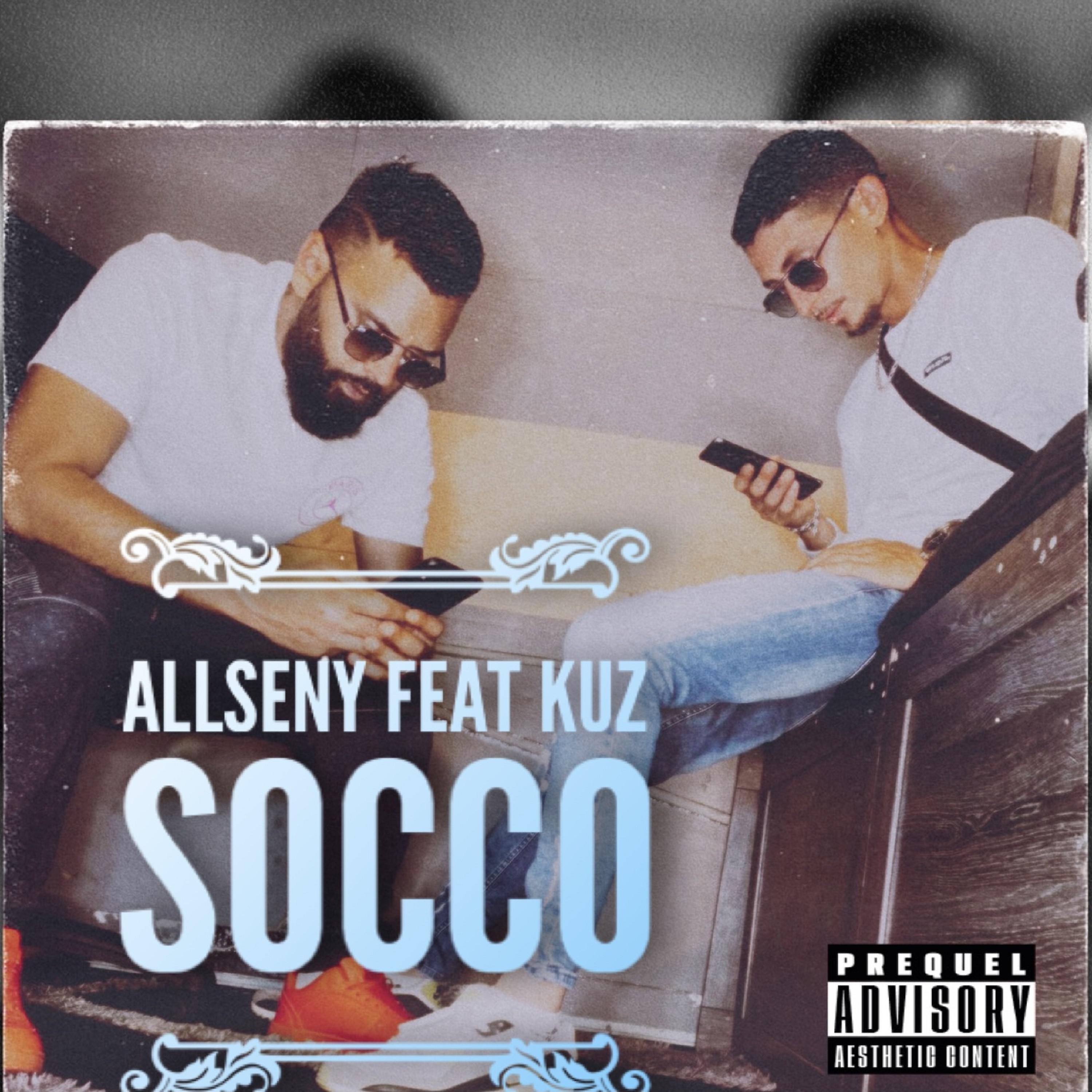 Постер альбома Socco