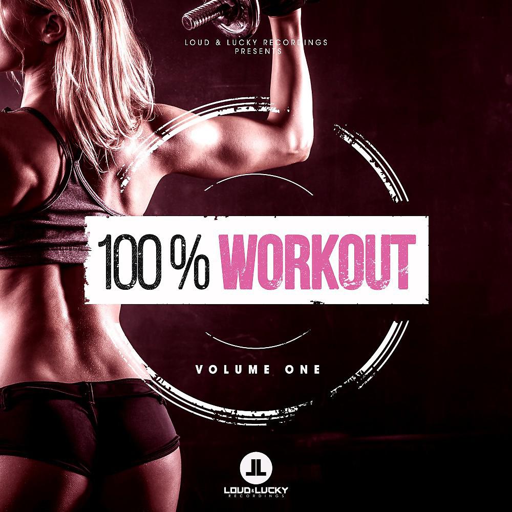 Постер альбома 100% Workout, Vol. 1