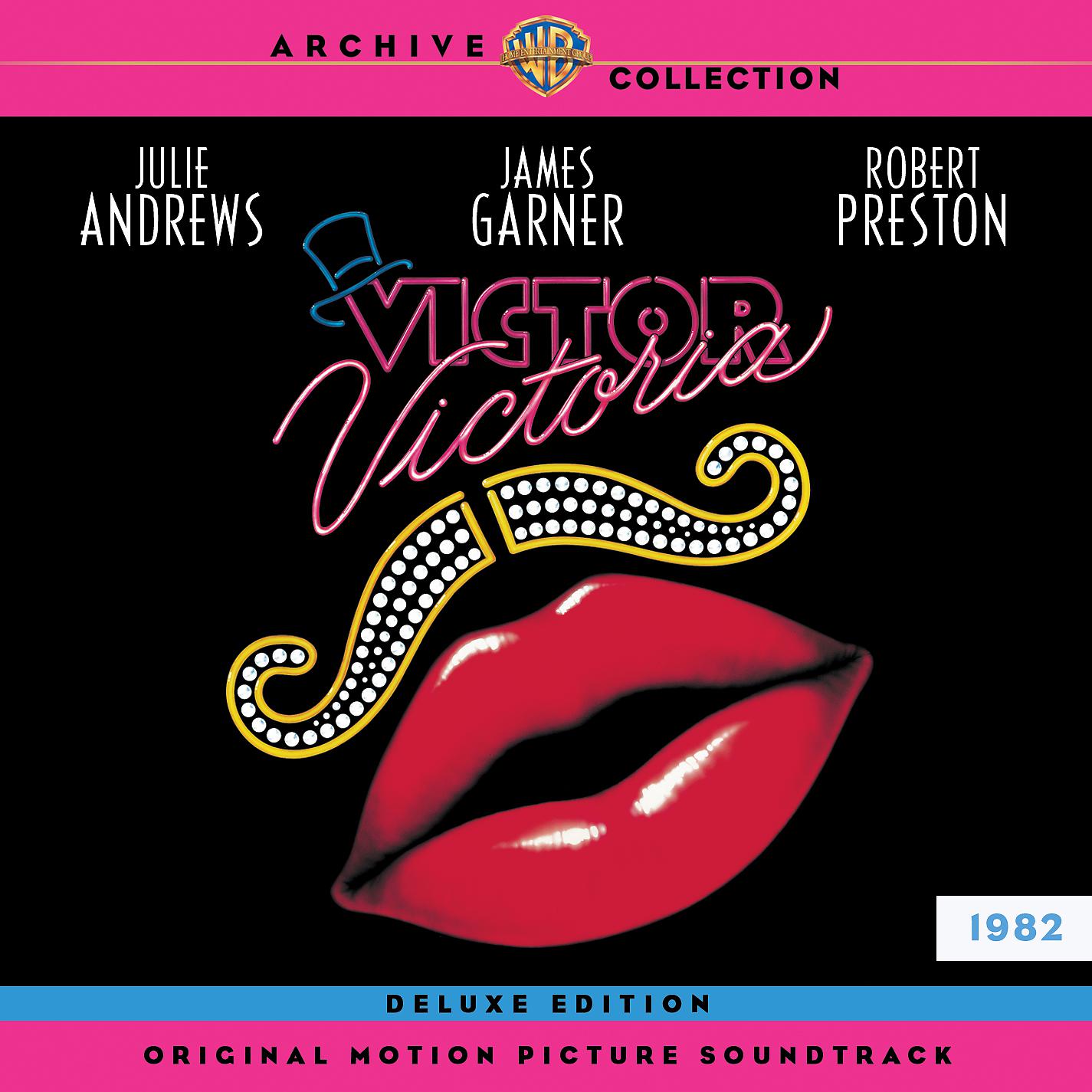 Постер альбома Victor / Victoria (Original Motion Picture Soundtrack) [Deluxe Version]