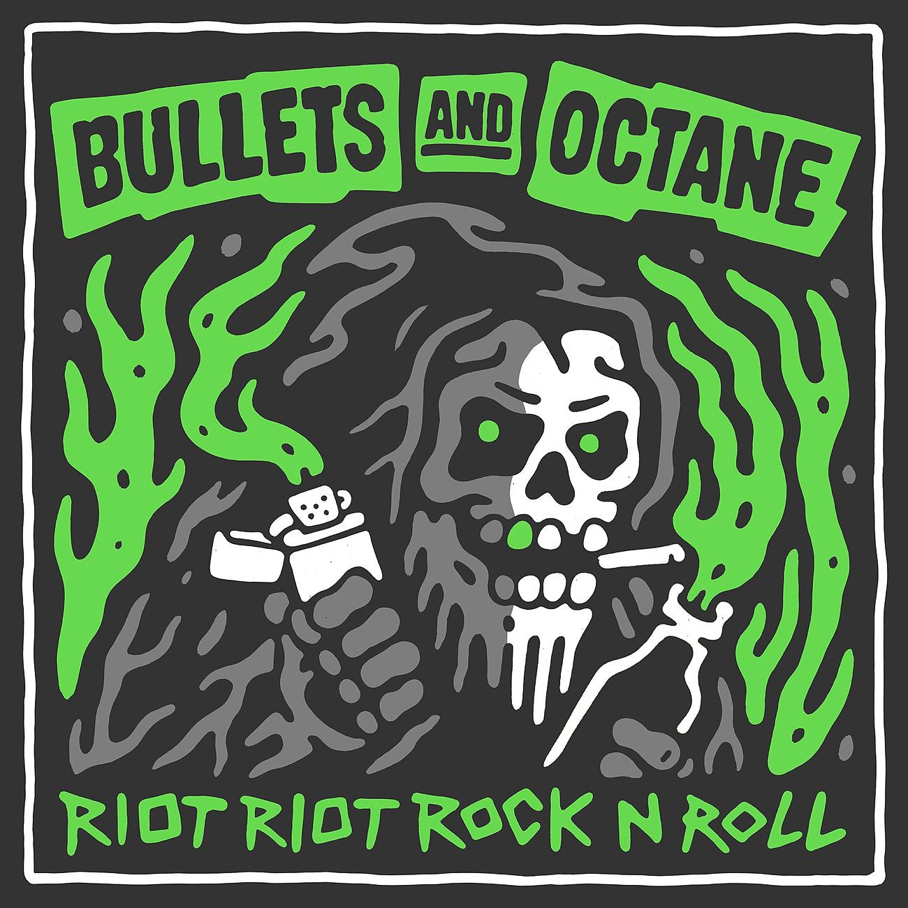 Постер альбома Riot Riot Rock n' Roll