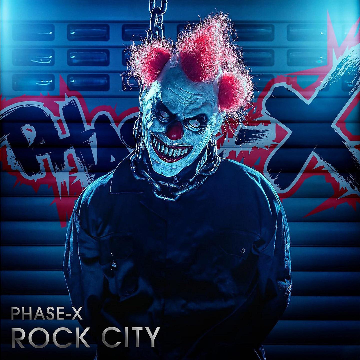 Постер альбома RockCity