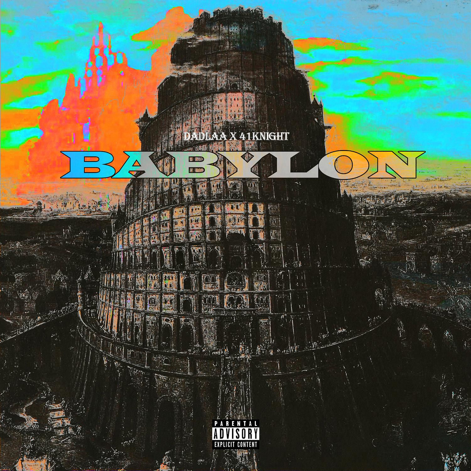 Постер альбома BABYLON