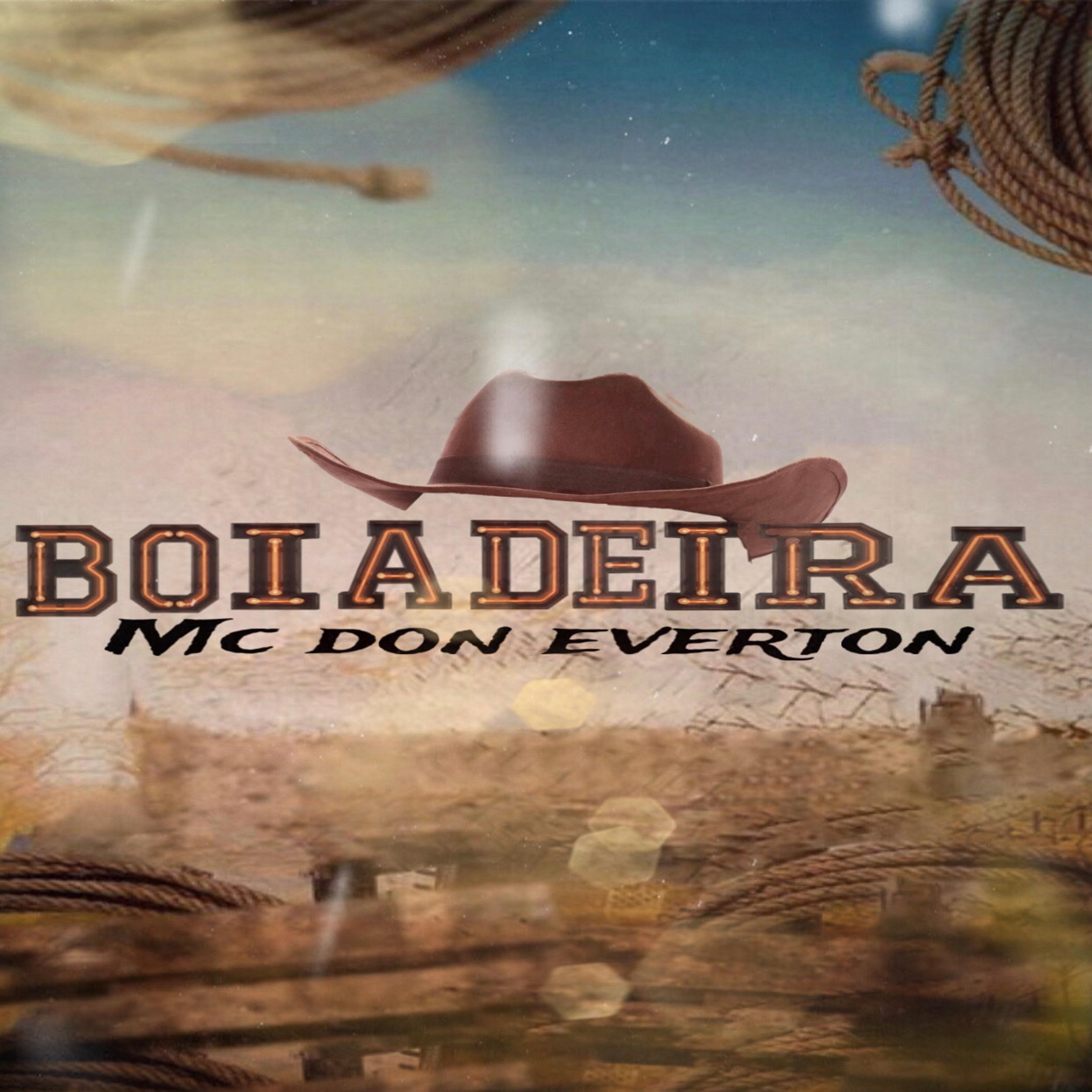 Постер альбома Boiadeira