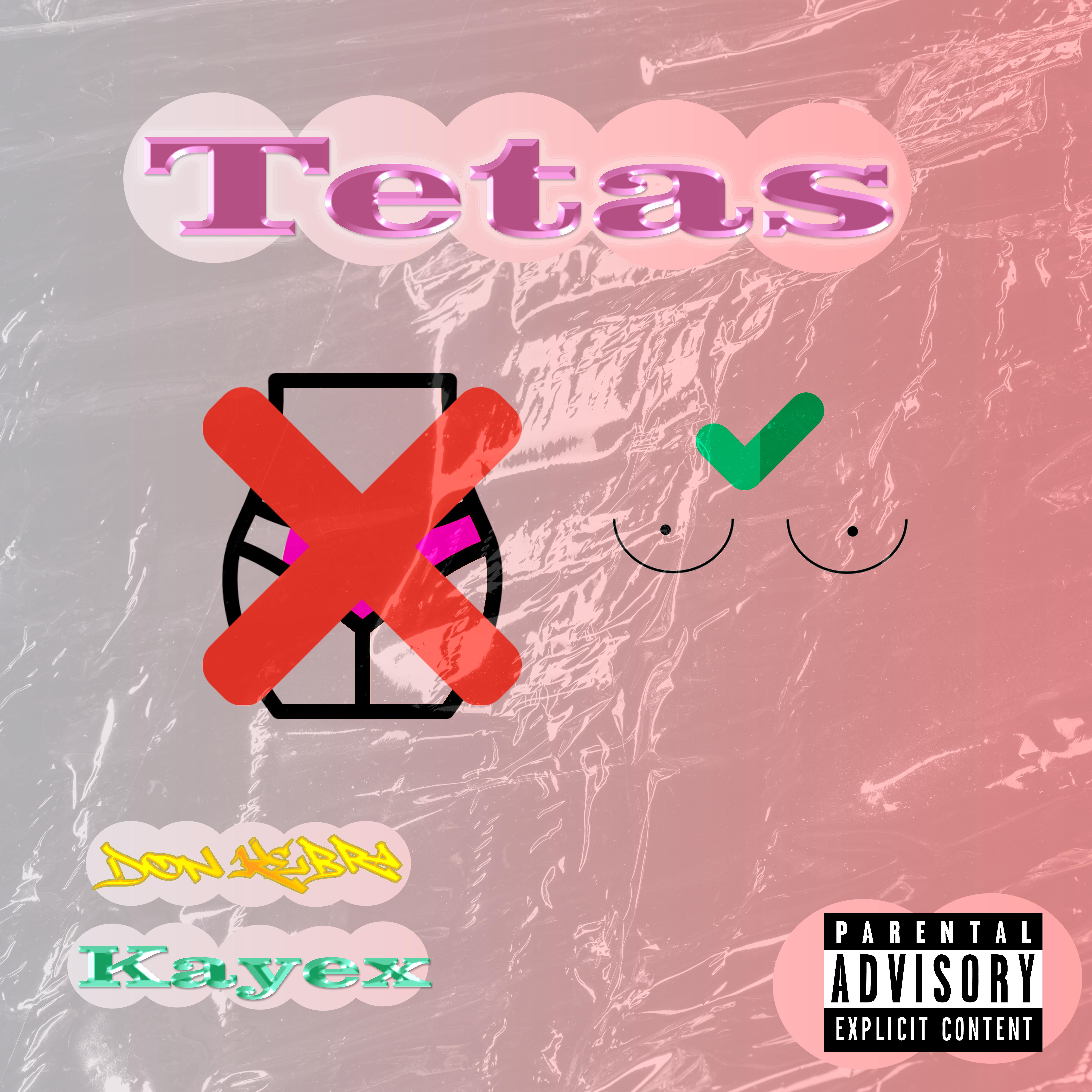 Постер альбома Tetas