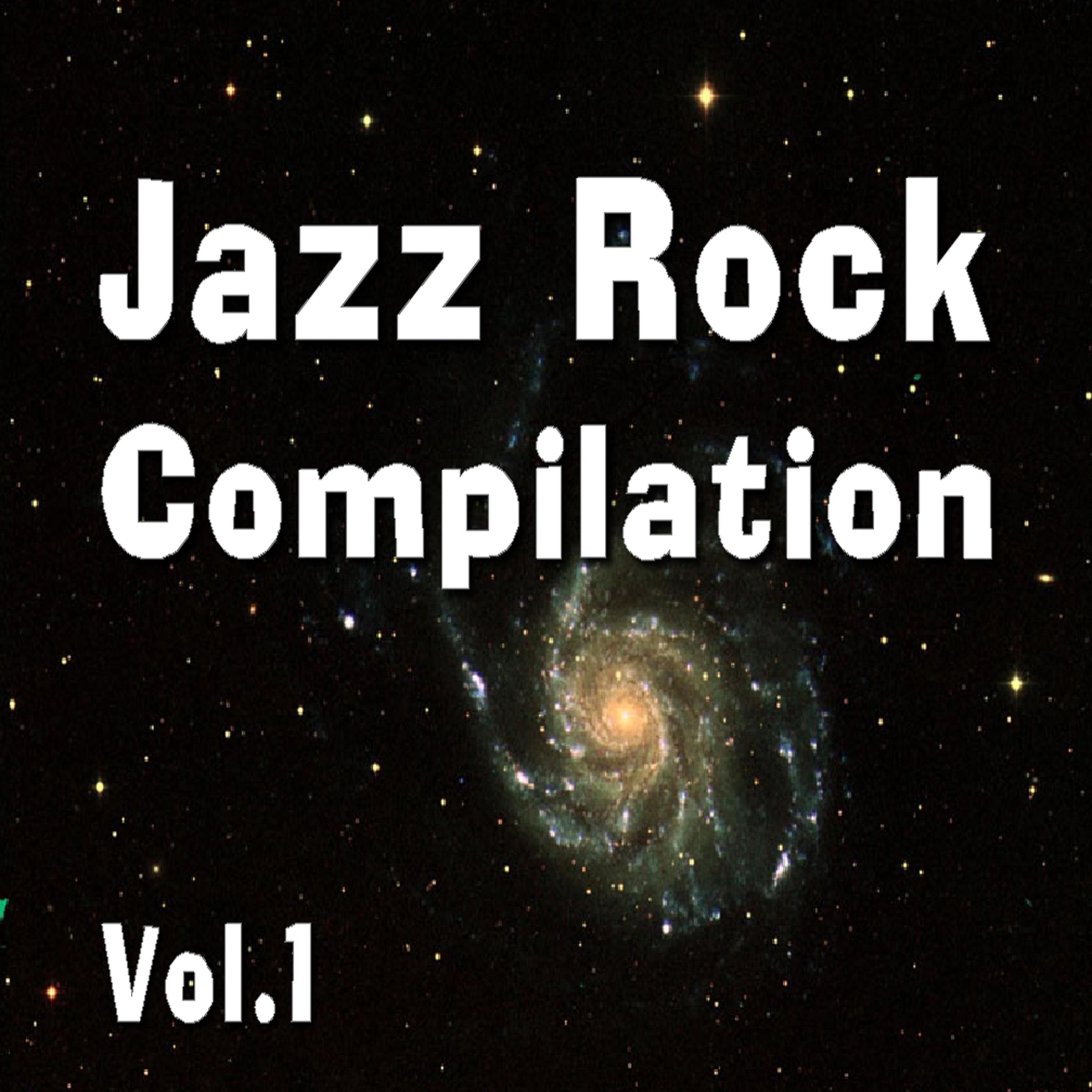 Постер альбома Jazz Rock Compilation, Vol. 1 (Instrumental)