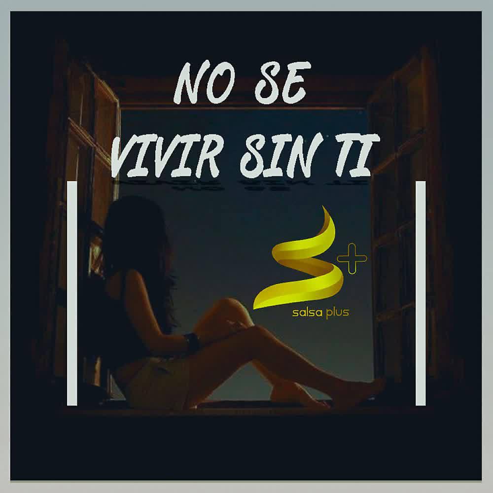 Постер альбома No Sé Vivir Sin Ti