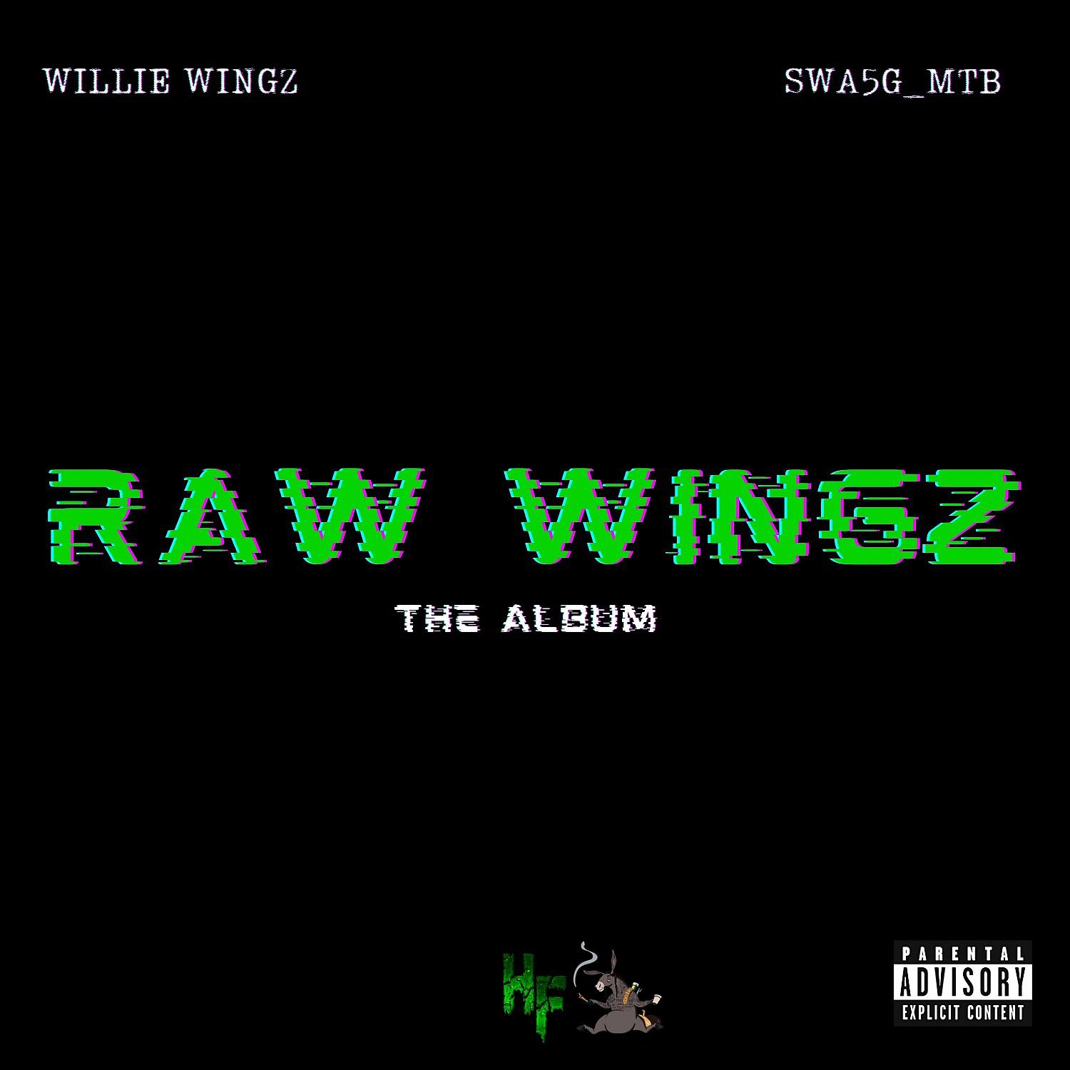 Постер альбома Raw Wingz