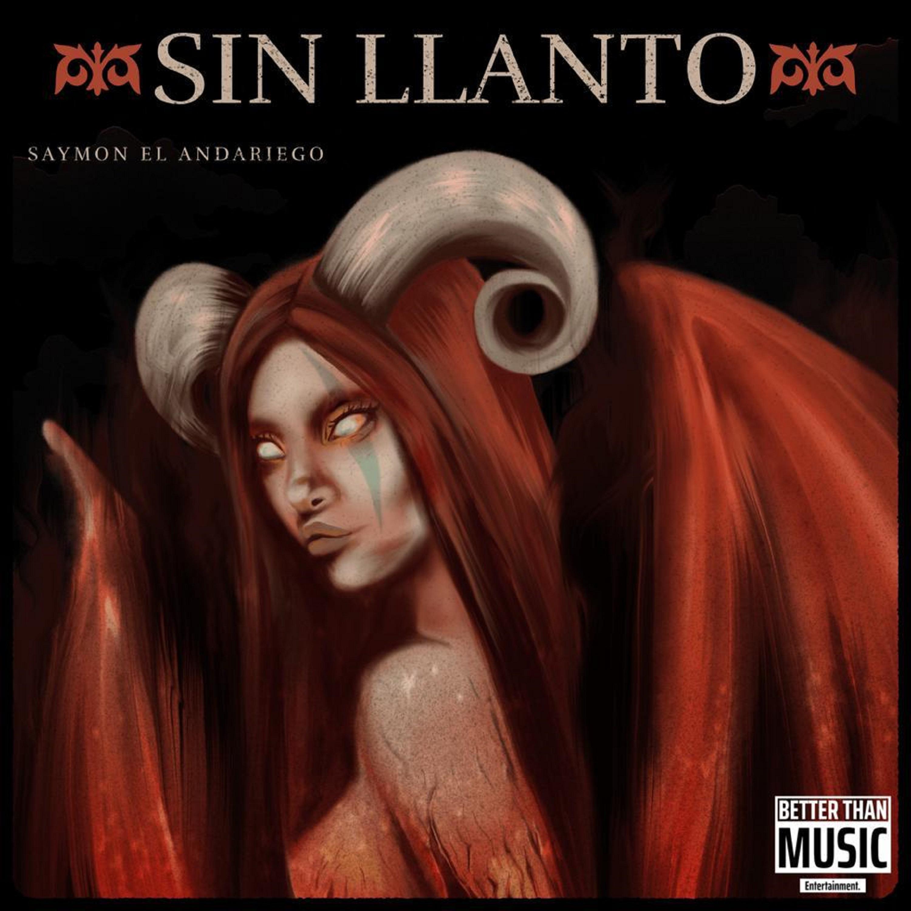 Постер альбома Sin Llanto