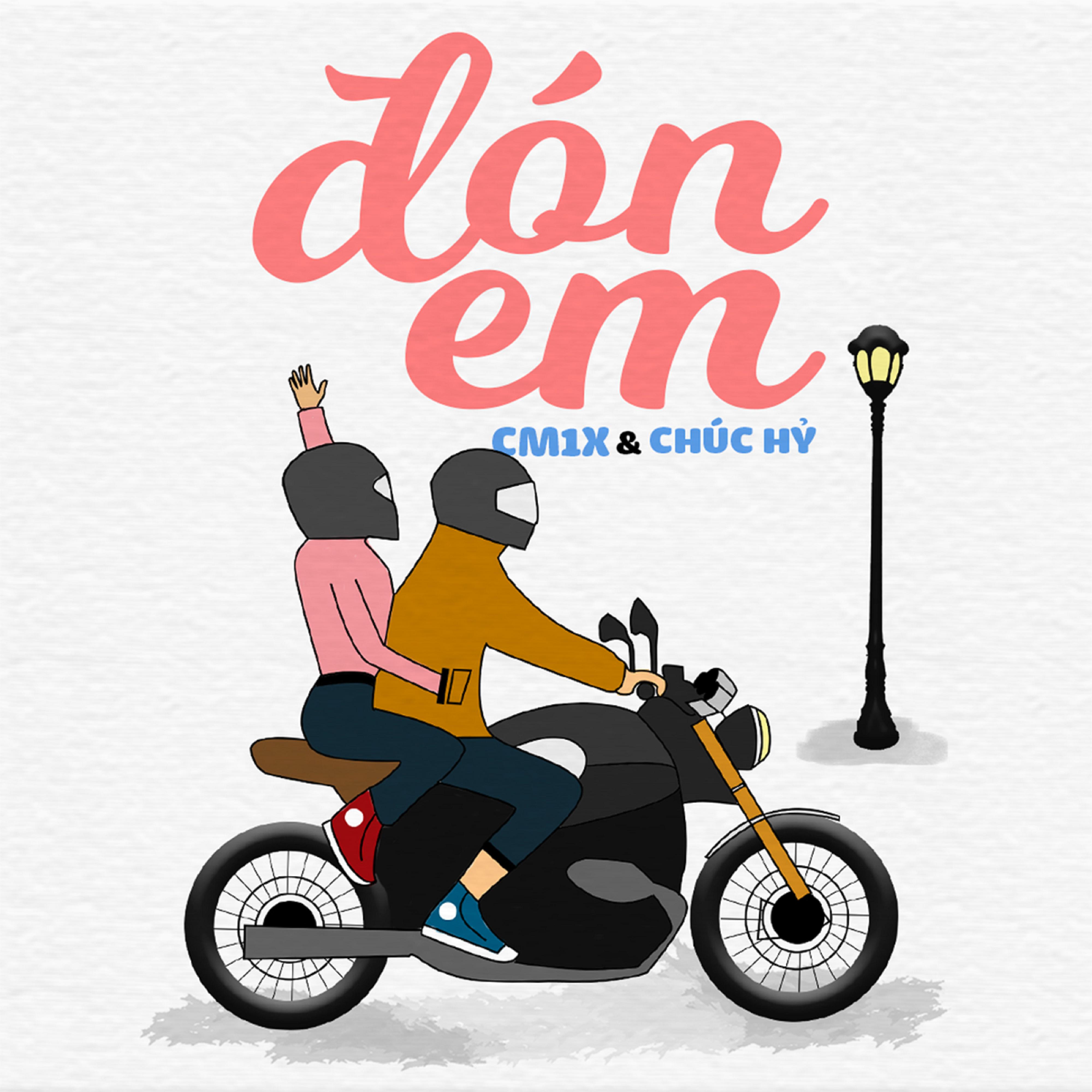 Постер альбома Đón Em