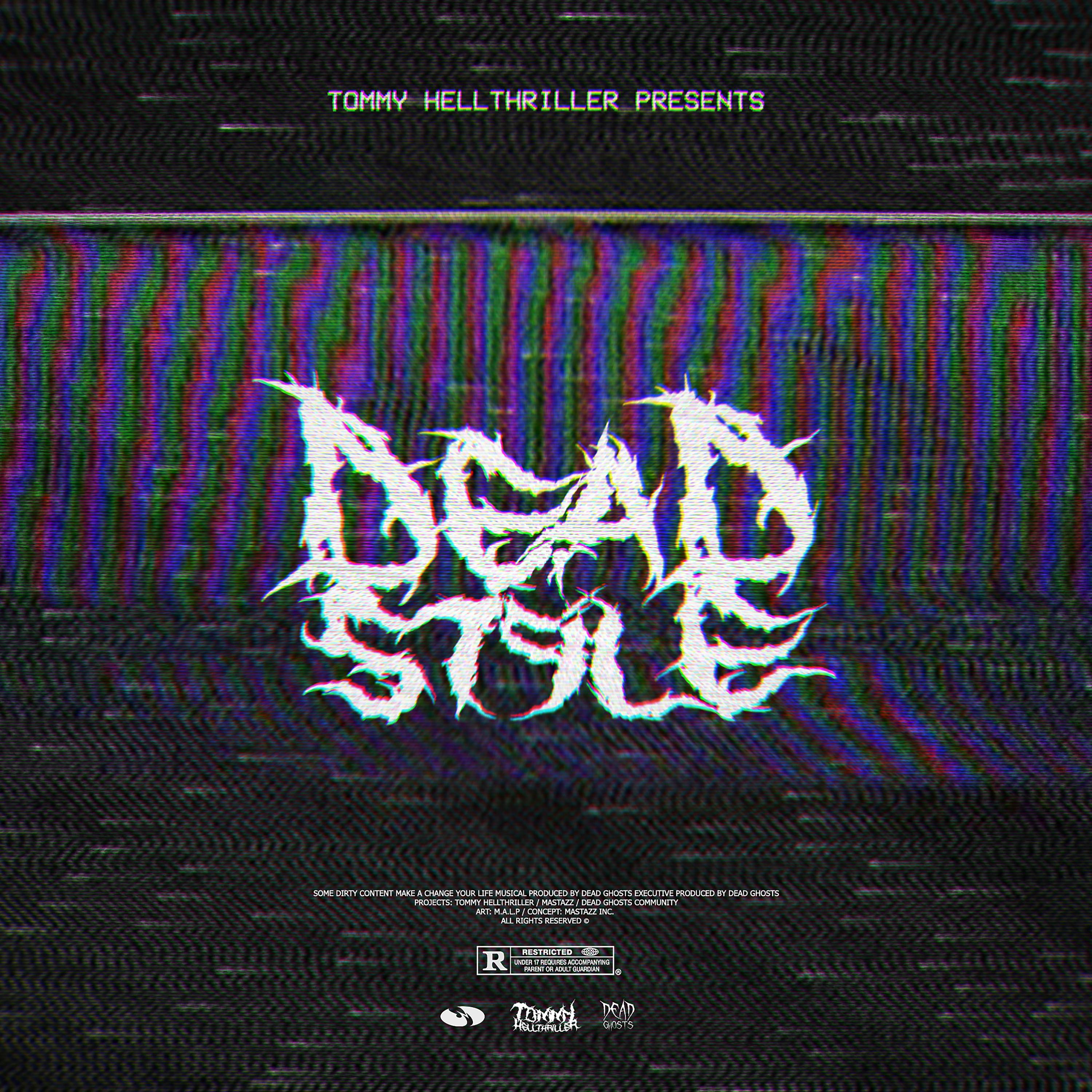 Постер альбома Dead Style