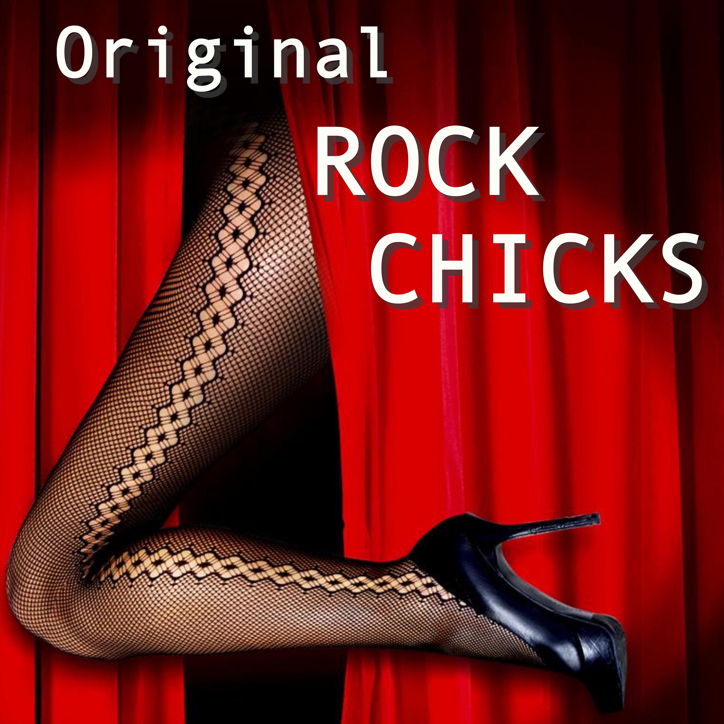 Постер альбома Original Rock Chicks