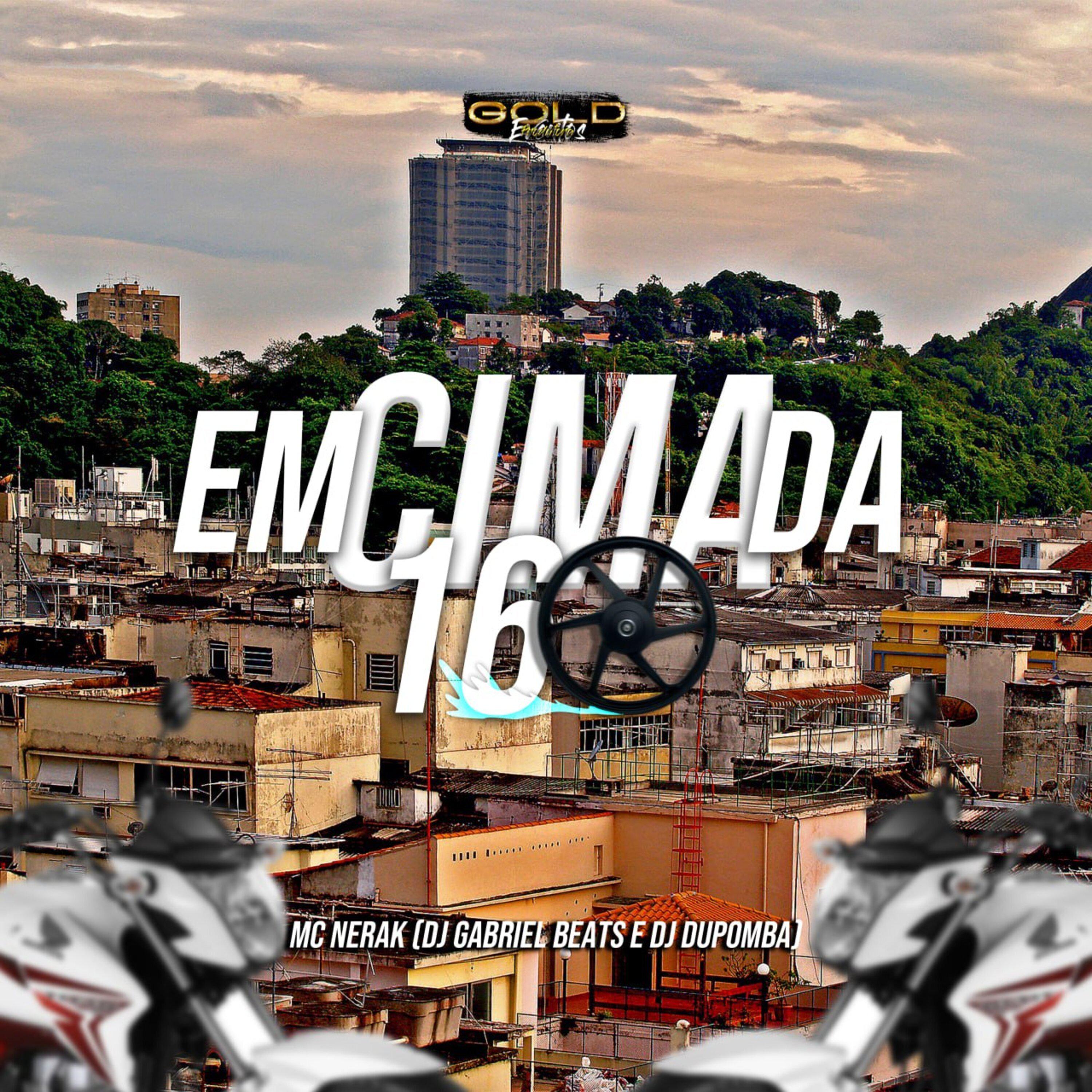 Постер альбома Em Cima da 160