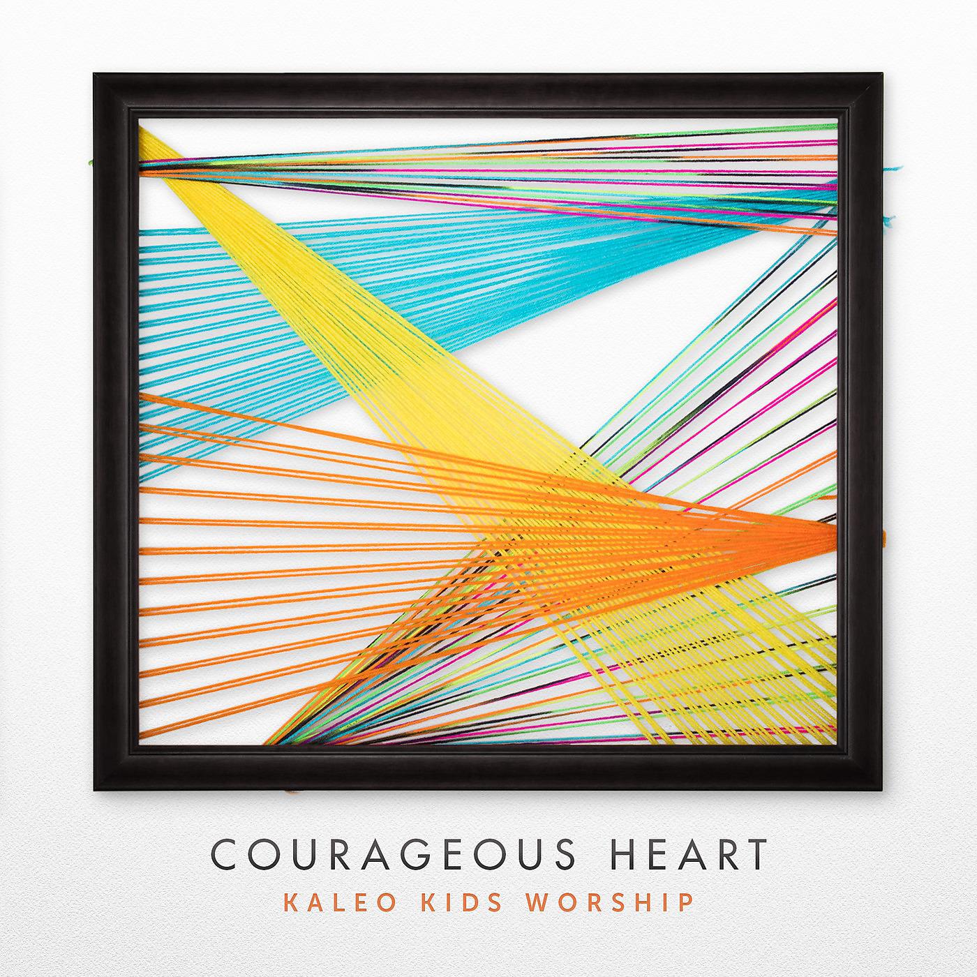 Постер альбома Courageous Heart