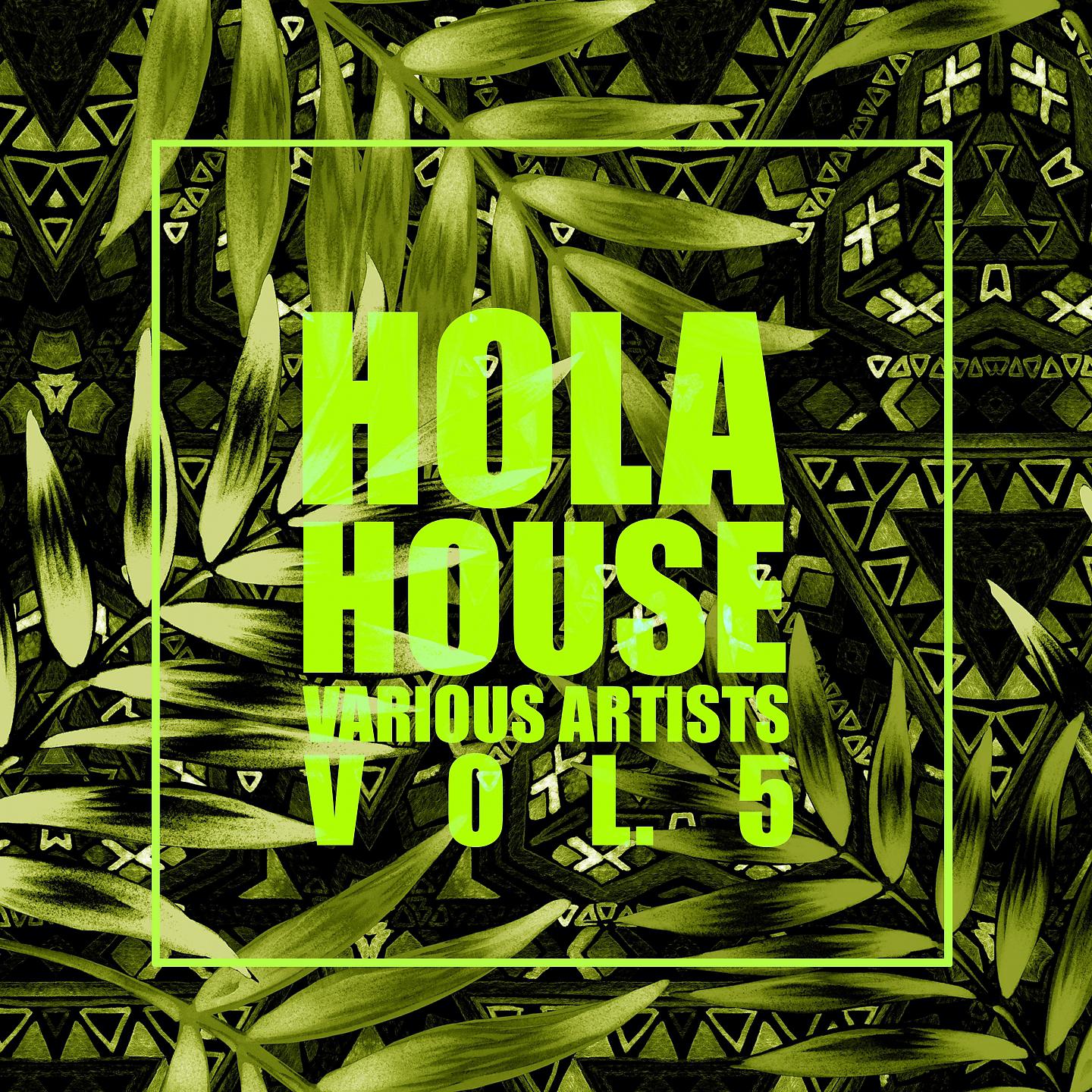 Постер альбома HOLA House, Vol. 5