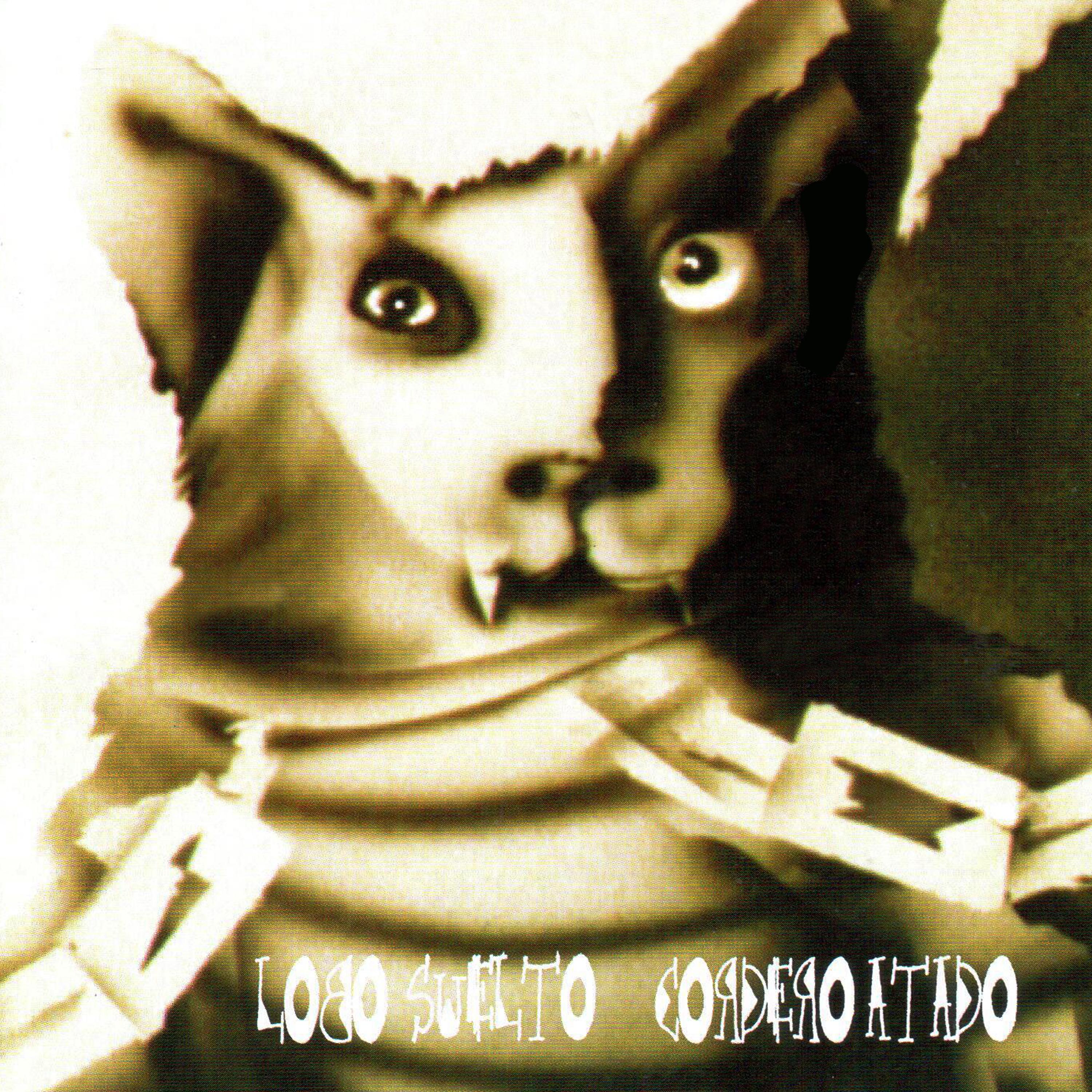 Постер альбома Lobo Suelto