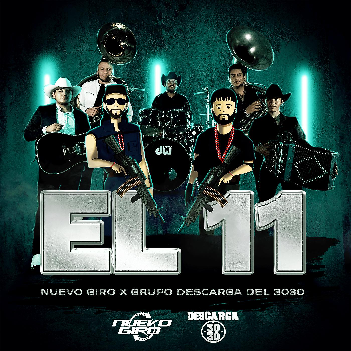 Постер альбома El 11