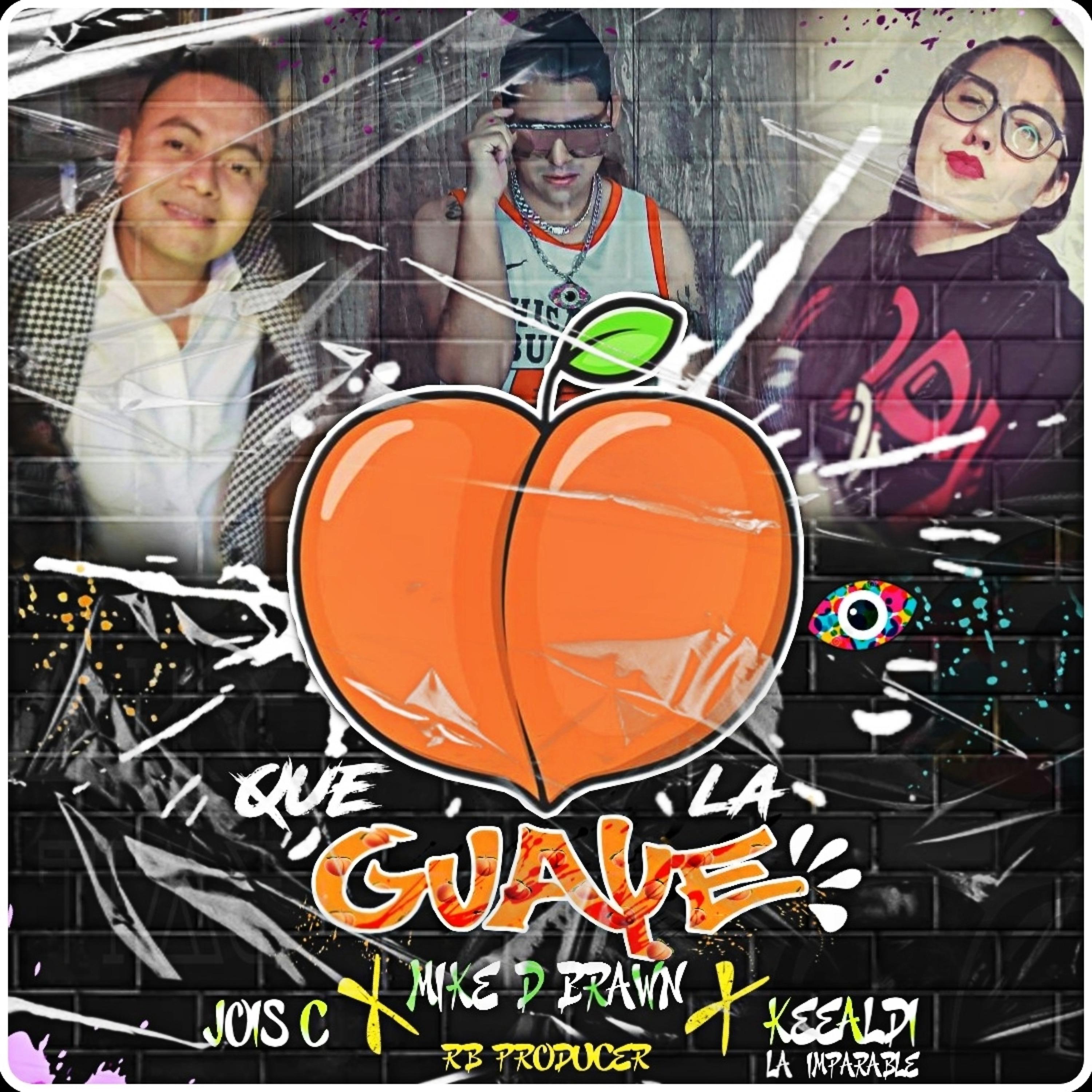 Постер альбома Que la Guaye