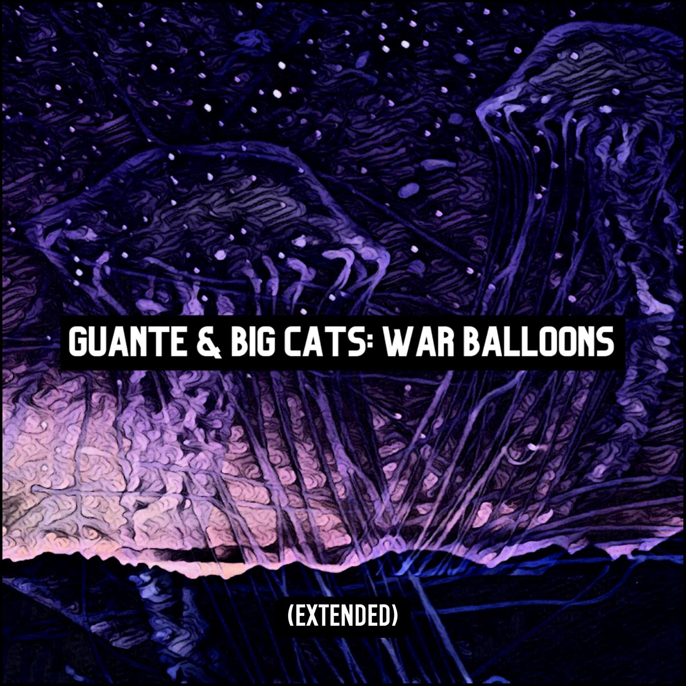 Постер альбома War Balloons (Extended)