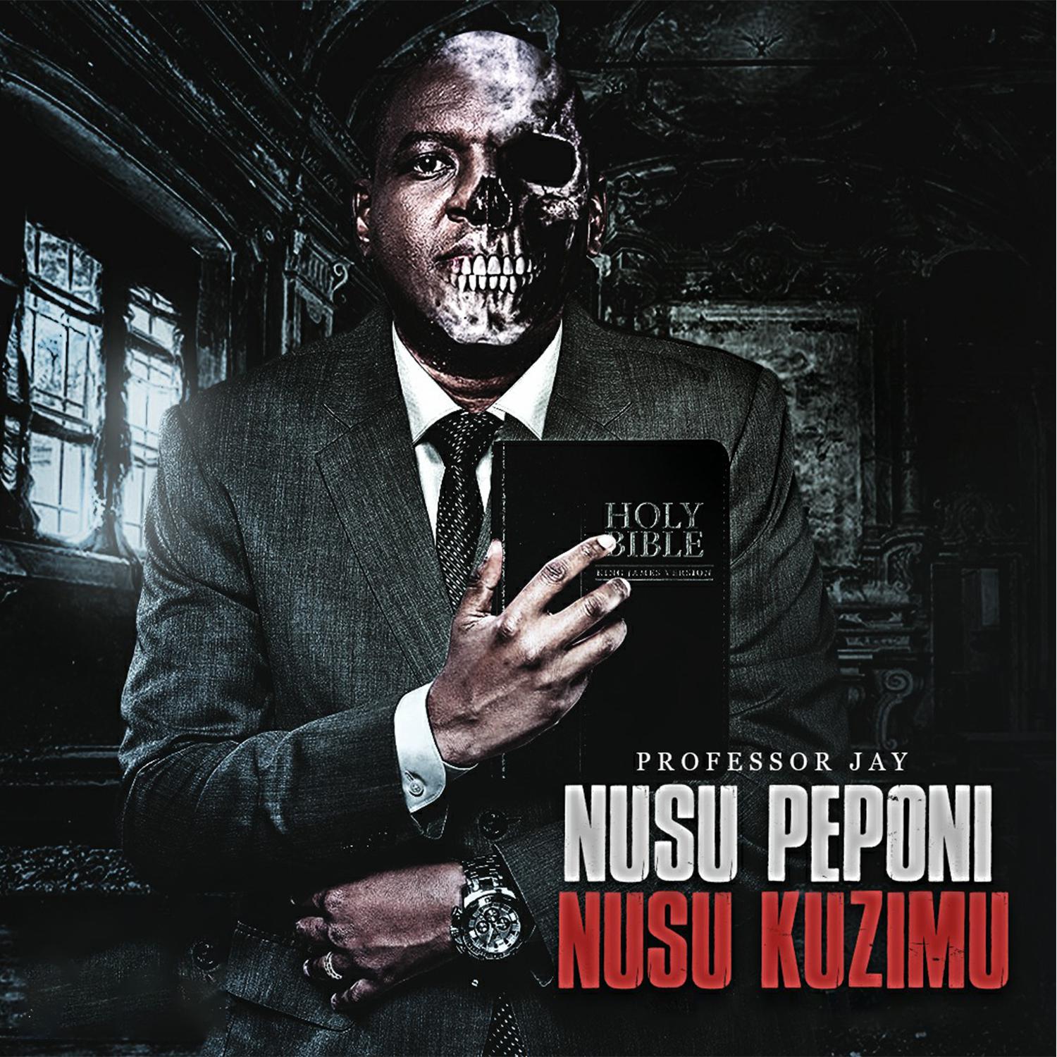 Постер альбома Nusu Peponi Nusu Kuzimu