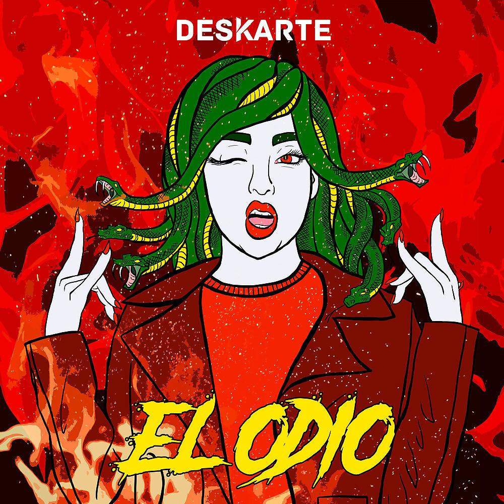 Постер альбома El Odio