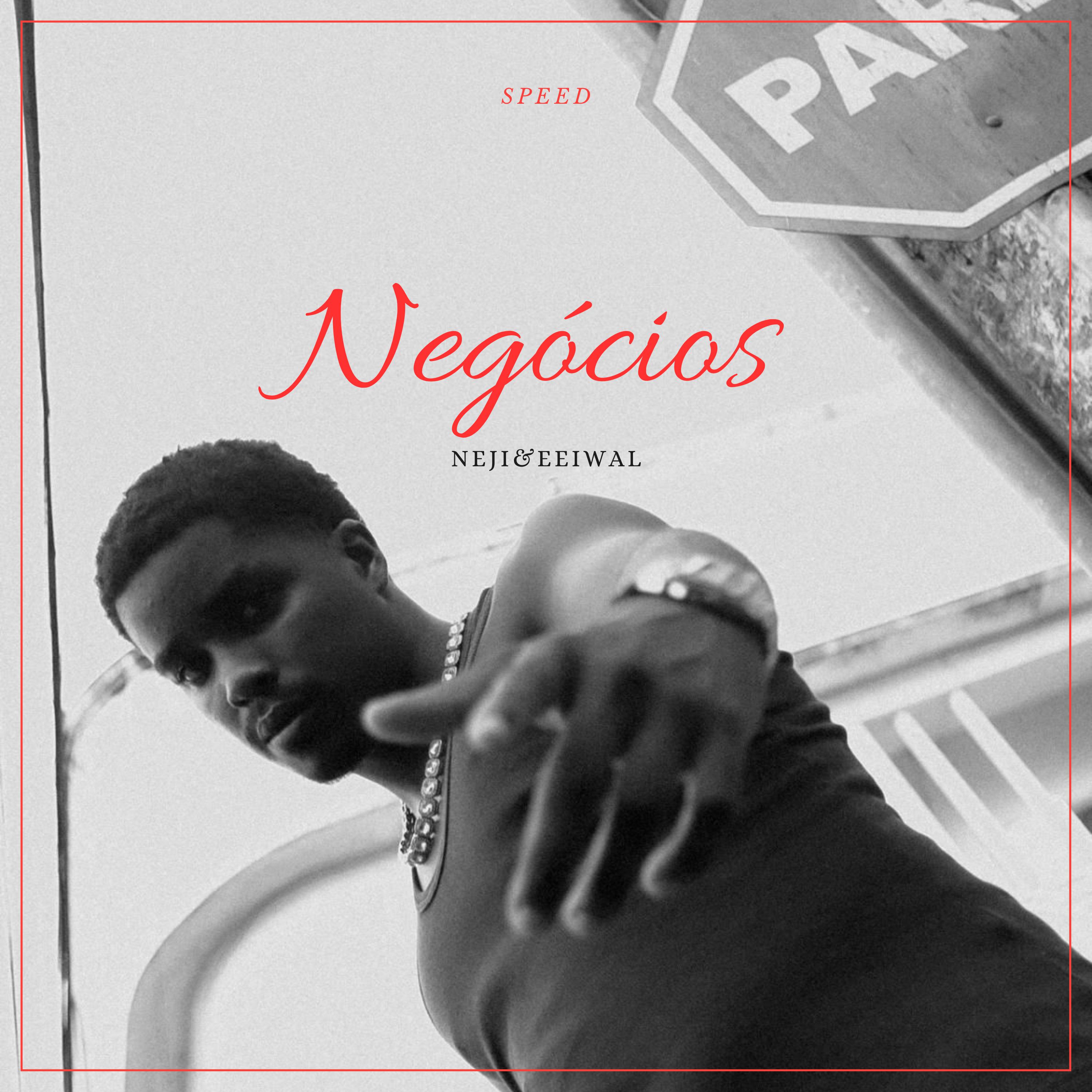 Постер альбома Negócios (Speed)
