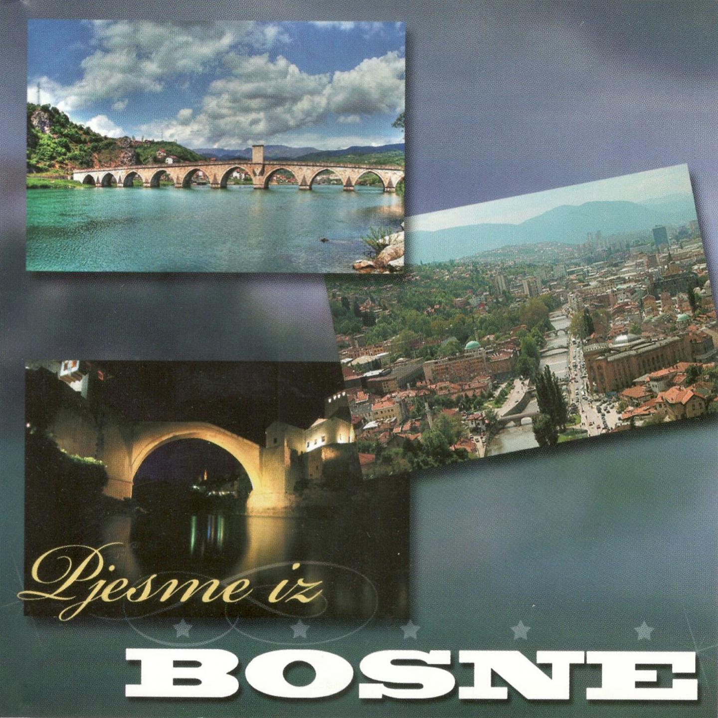 Постер альбома Pjesme Iz Bosne