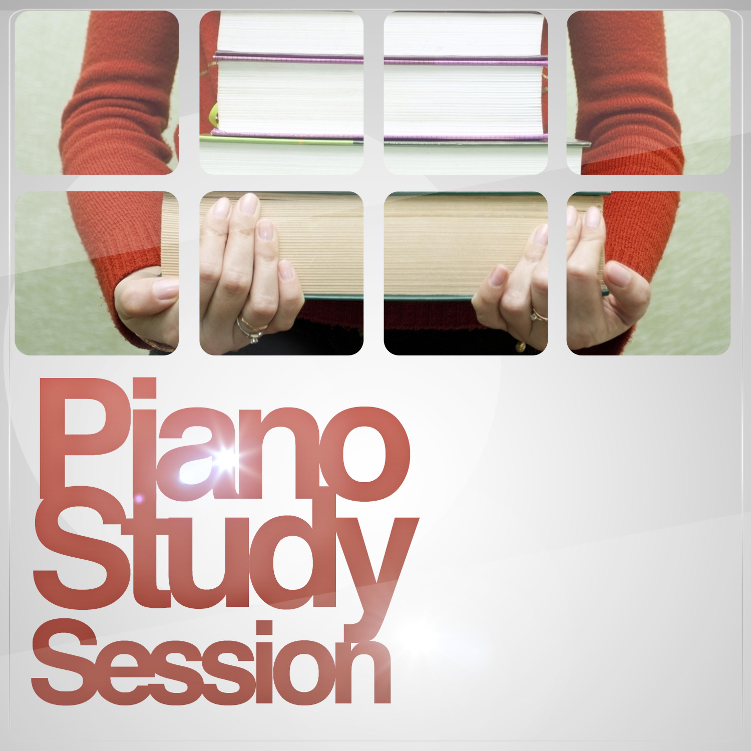 Постер альбома Piano Study Session
