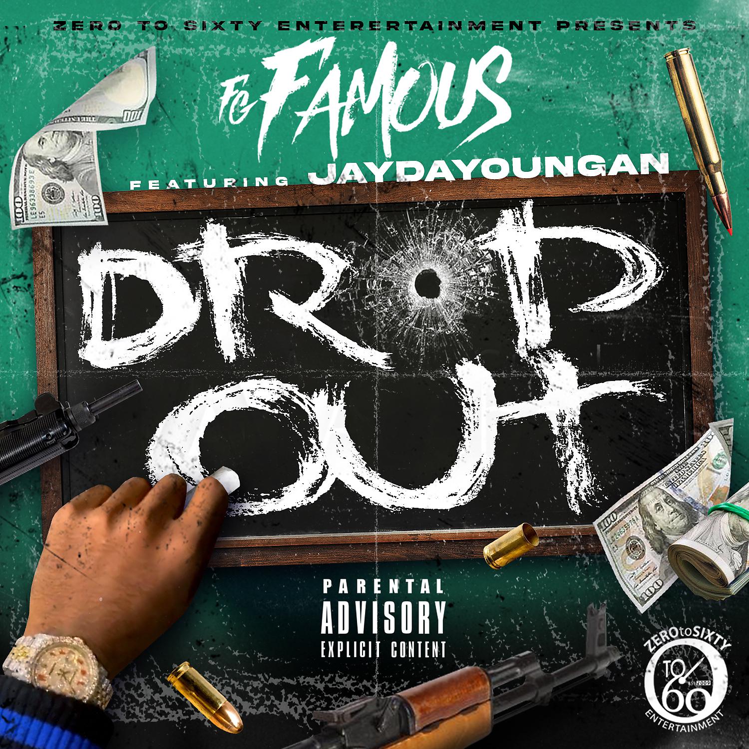 Постер альбома Drop Out (feat. Jaydayoungan)