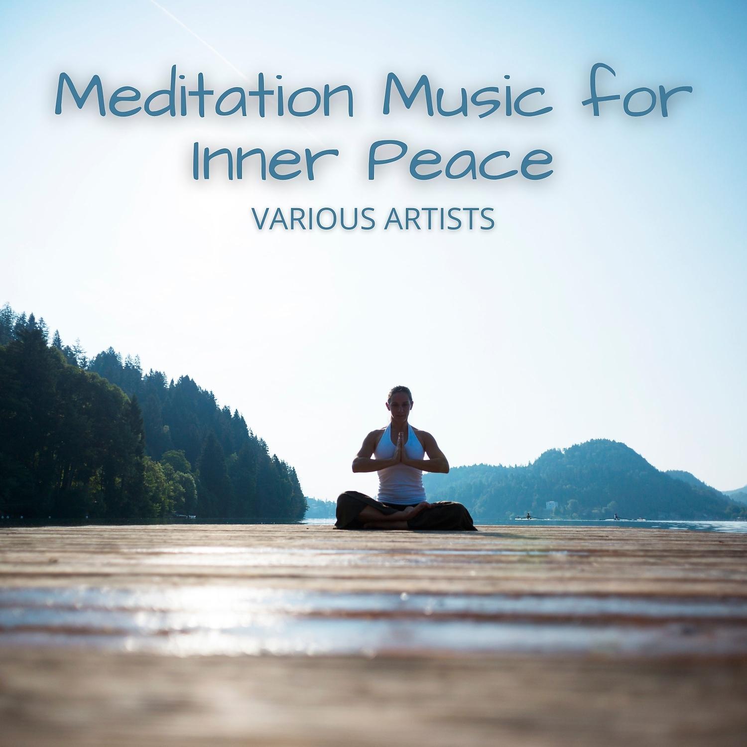 Постер альбома Meditation Music for Inner Peace