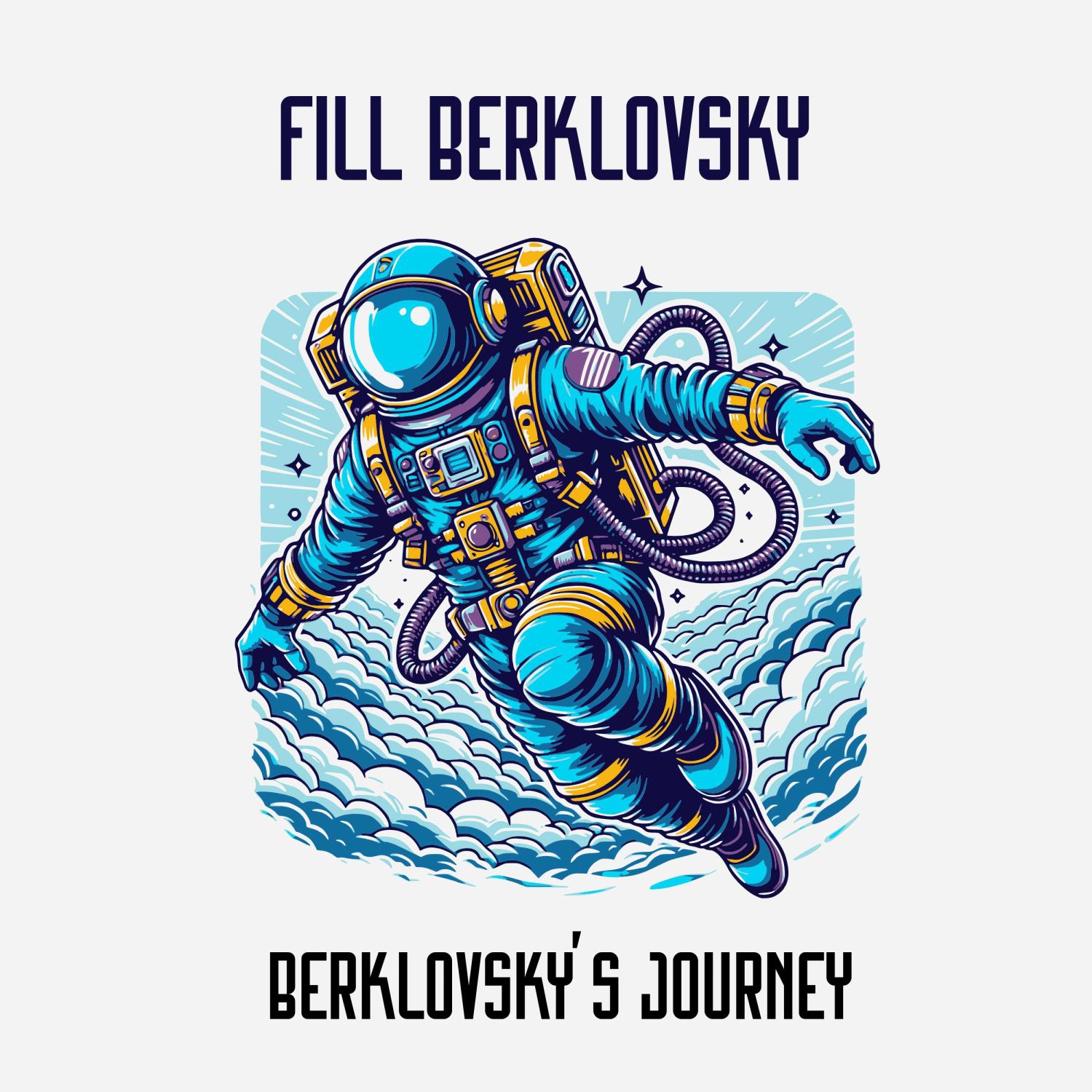 Постер альбома Berklovsky's journey