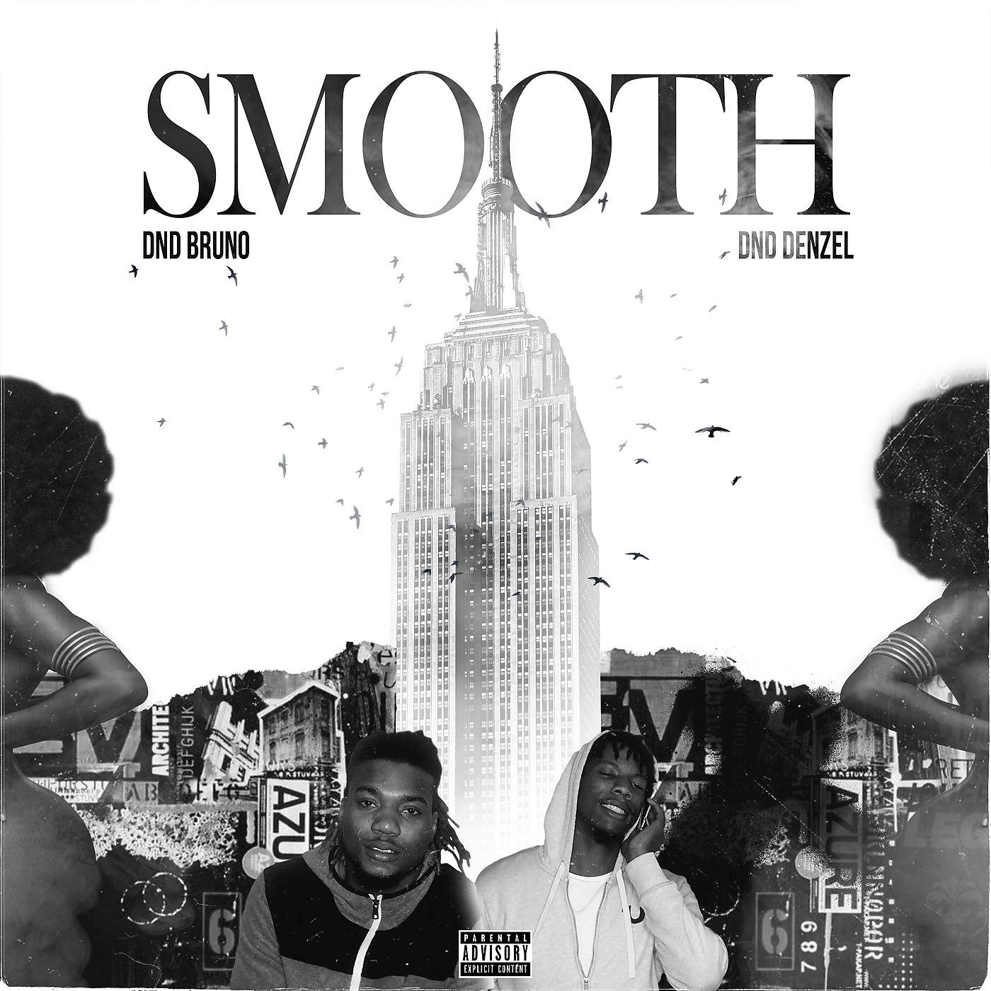 Постер альбома Smooth
